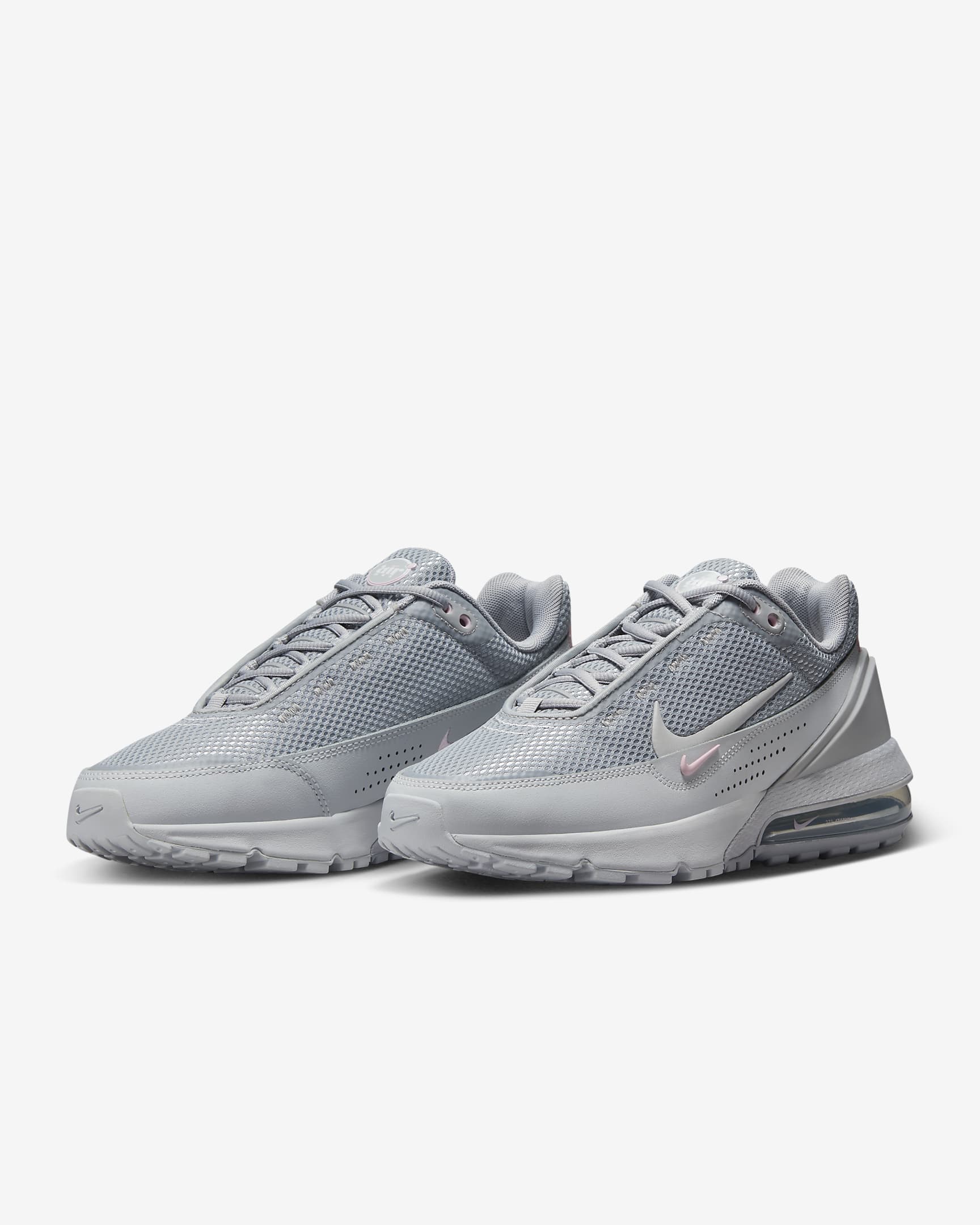 Nike Air Max Pulse Women's Shoes - Wolf Grey/Pure Platinum/White/Pink Foam