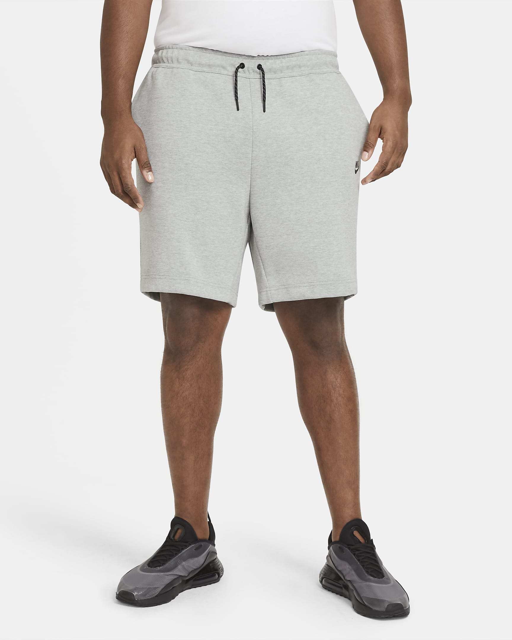 nike tech fleece shorts