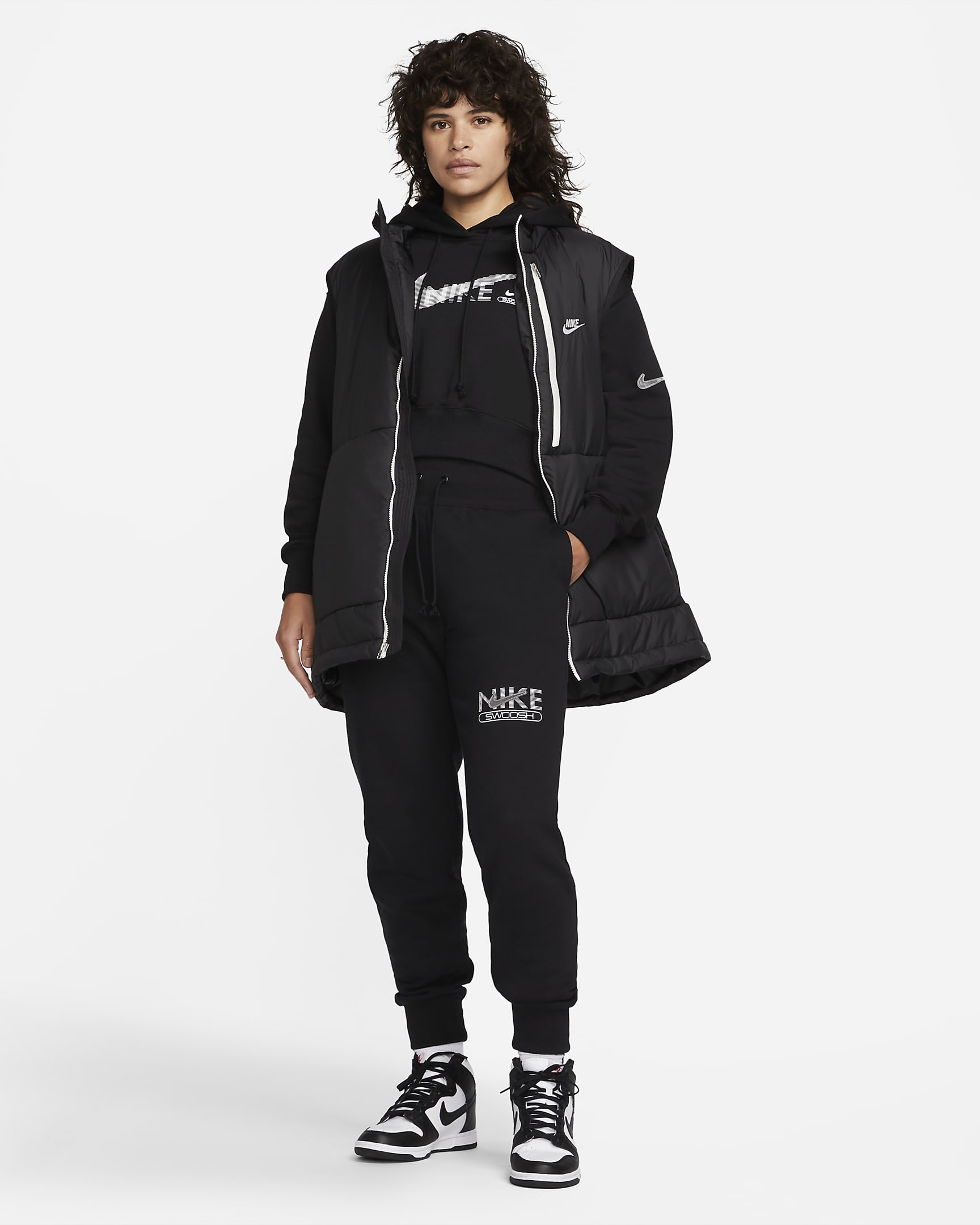 swoosh nike sportswear
