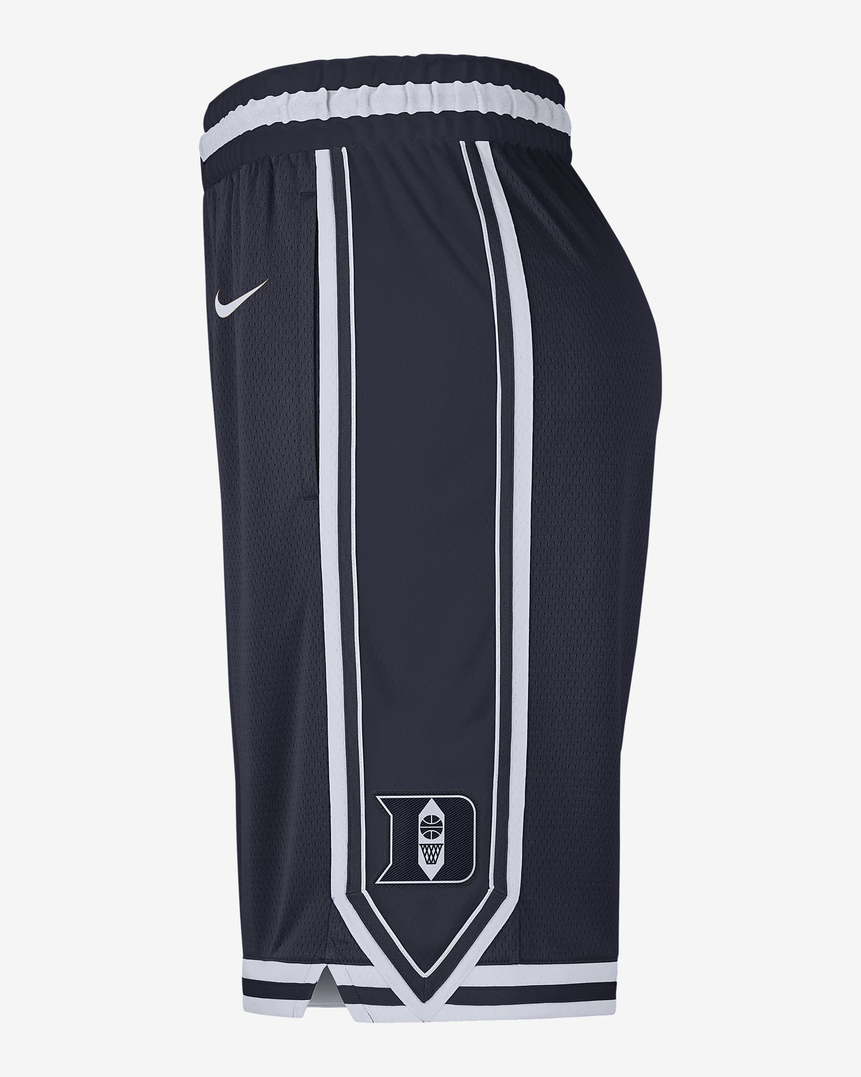 duke replica basketball shorts