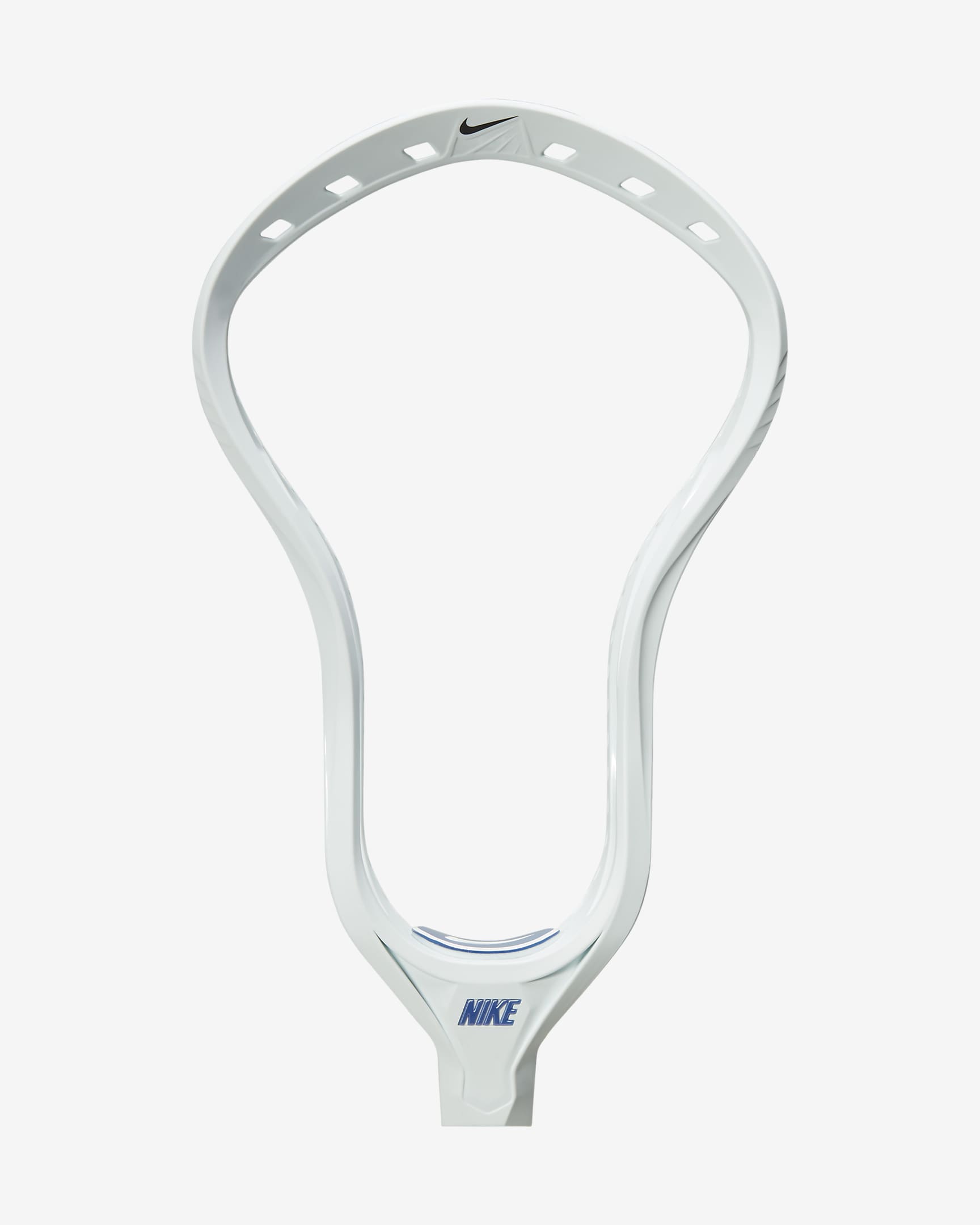 Cabeza de palo de lacrosse sin red Nike L3 para hombre - Blanco