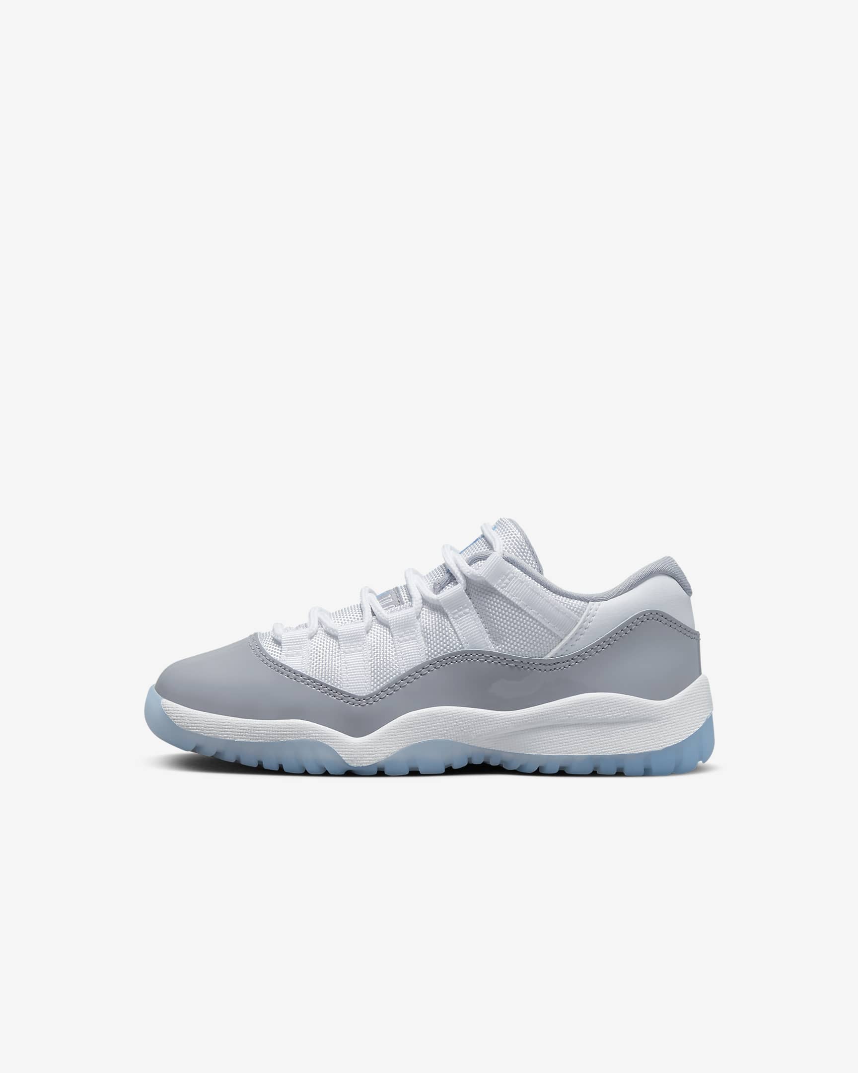 Air Jordan 11 Retro Low Younger Kids' Shoes. Nike AU