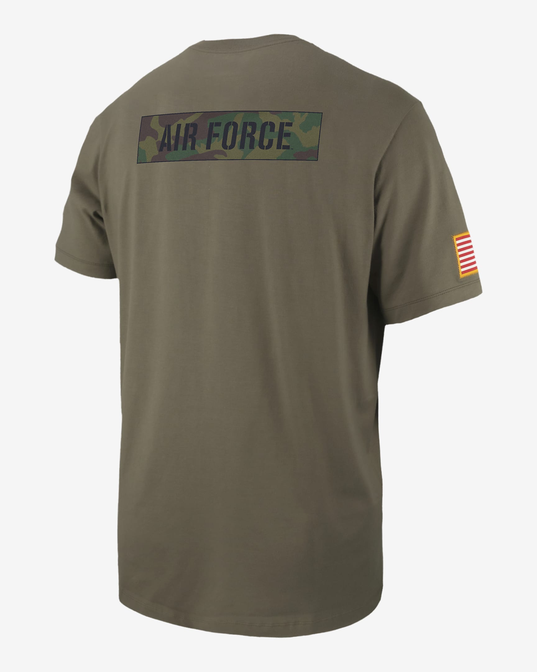 Air Force Men's Nike College T-Shirt. Nike.com