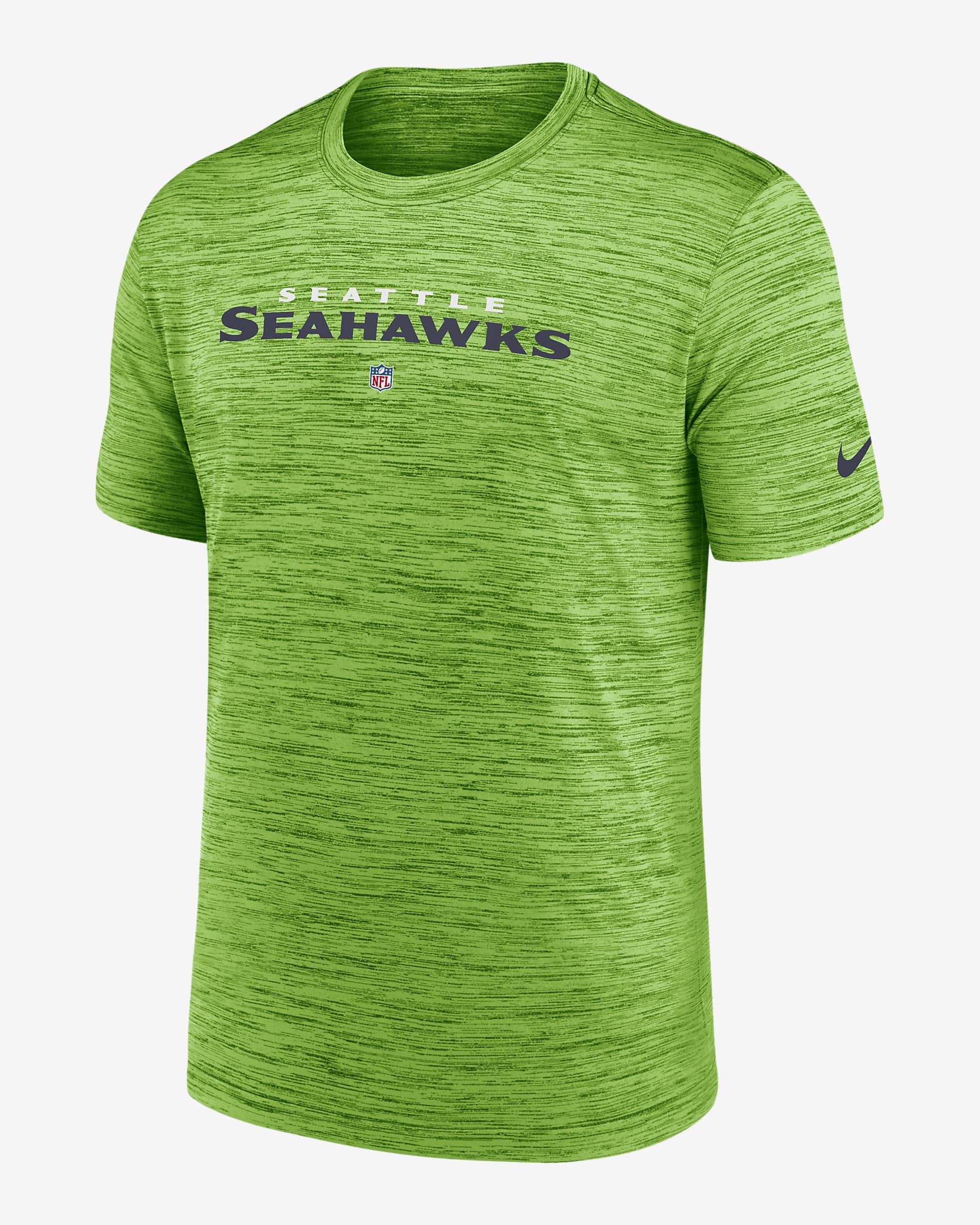 Playera para hombre Nike Dri-FIT Sideline Velocity (NFL Seattle ...