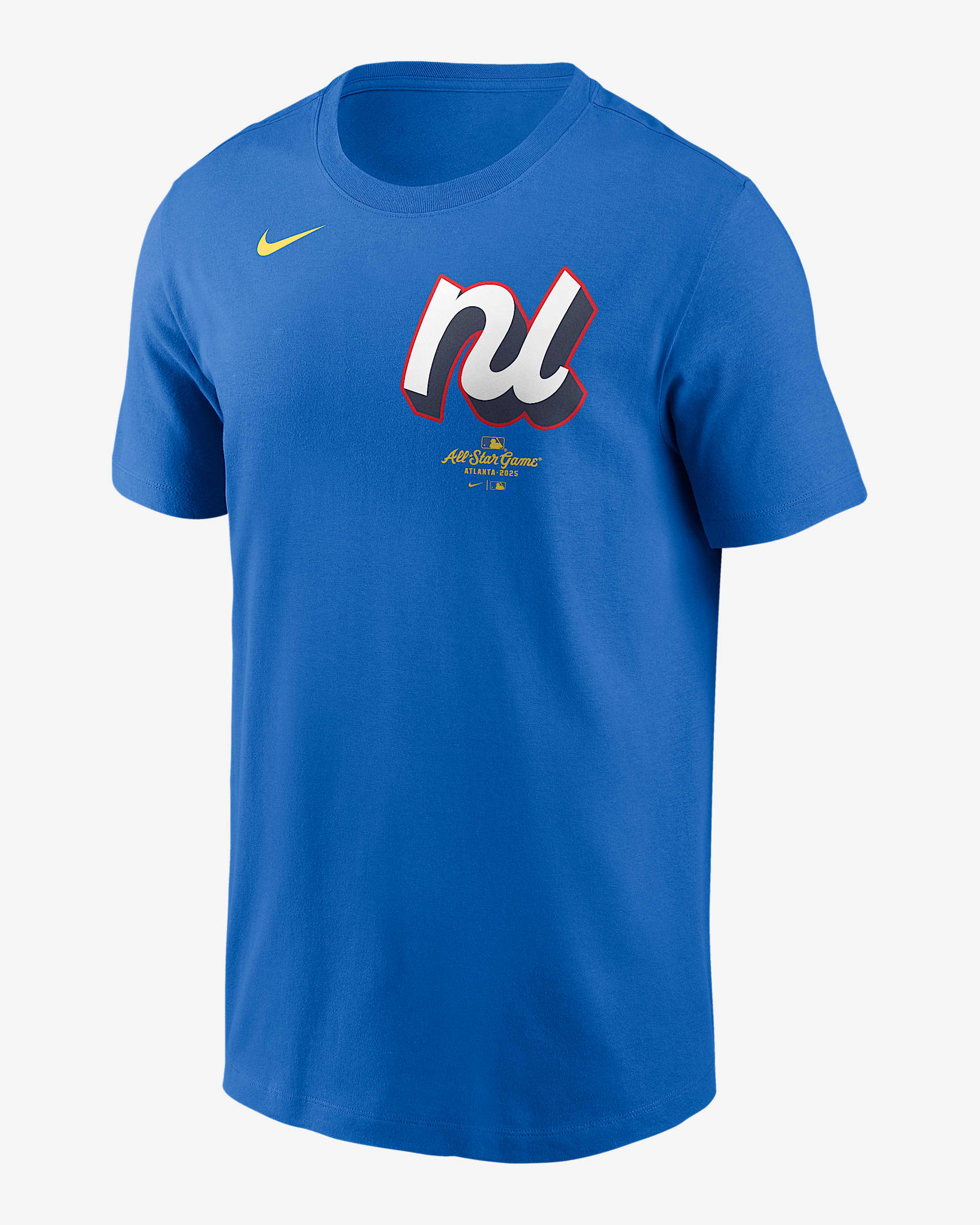 2025 All-Star Game Men's Nike MLB T-Shirt - Light Blue