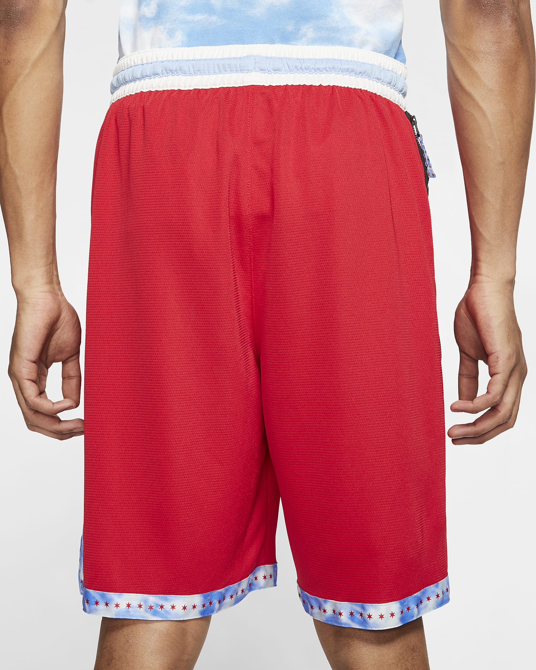 dri fit dna shorts
