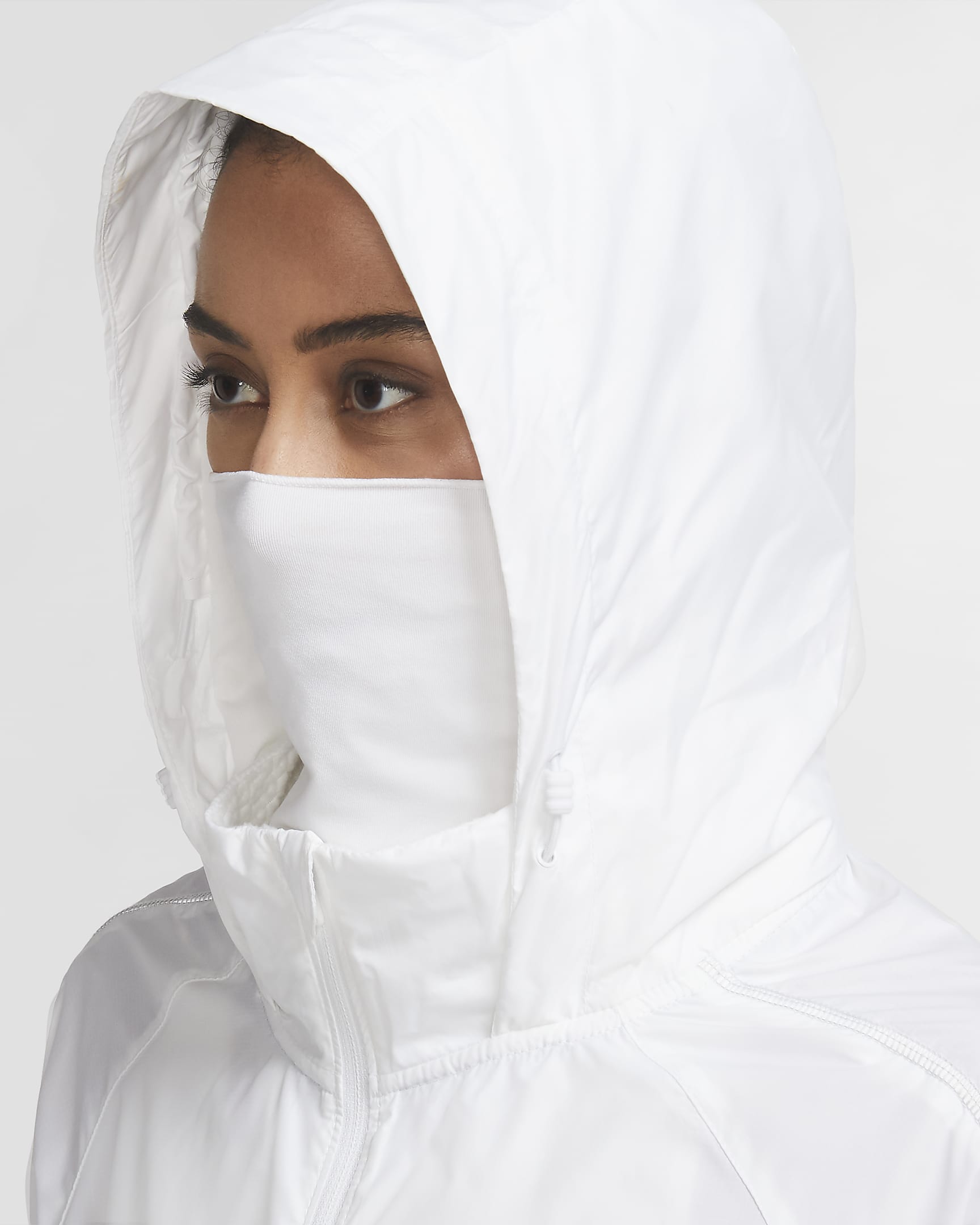 Nike Shield Women's Running Jacket.