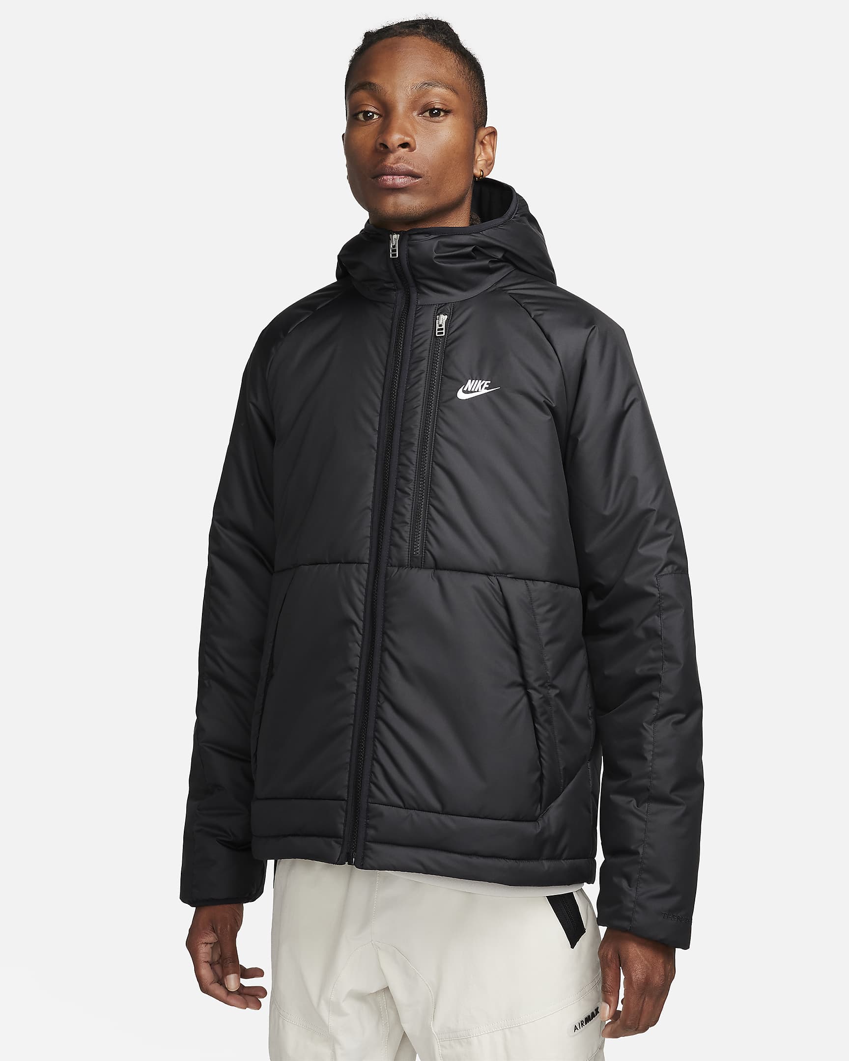 Nike Sportswear Therma-FIT Repel Men's Hooded Jacket. Nike UK