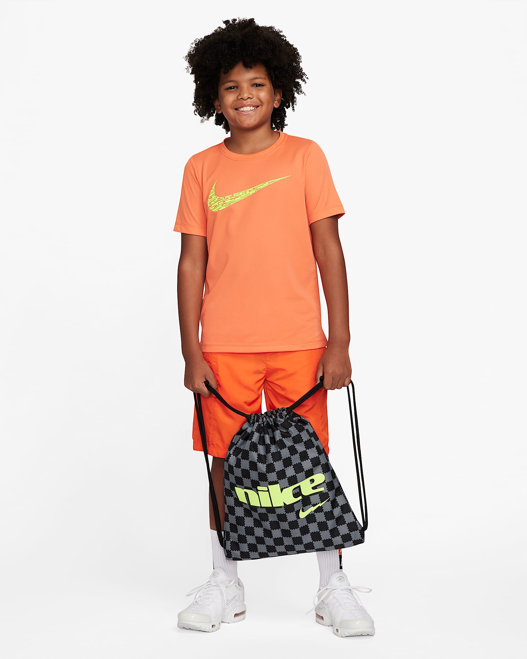 Nike Kids' Drawstring Bag (12L). Nike ZA