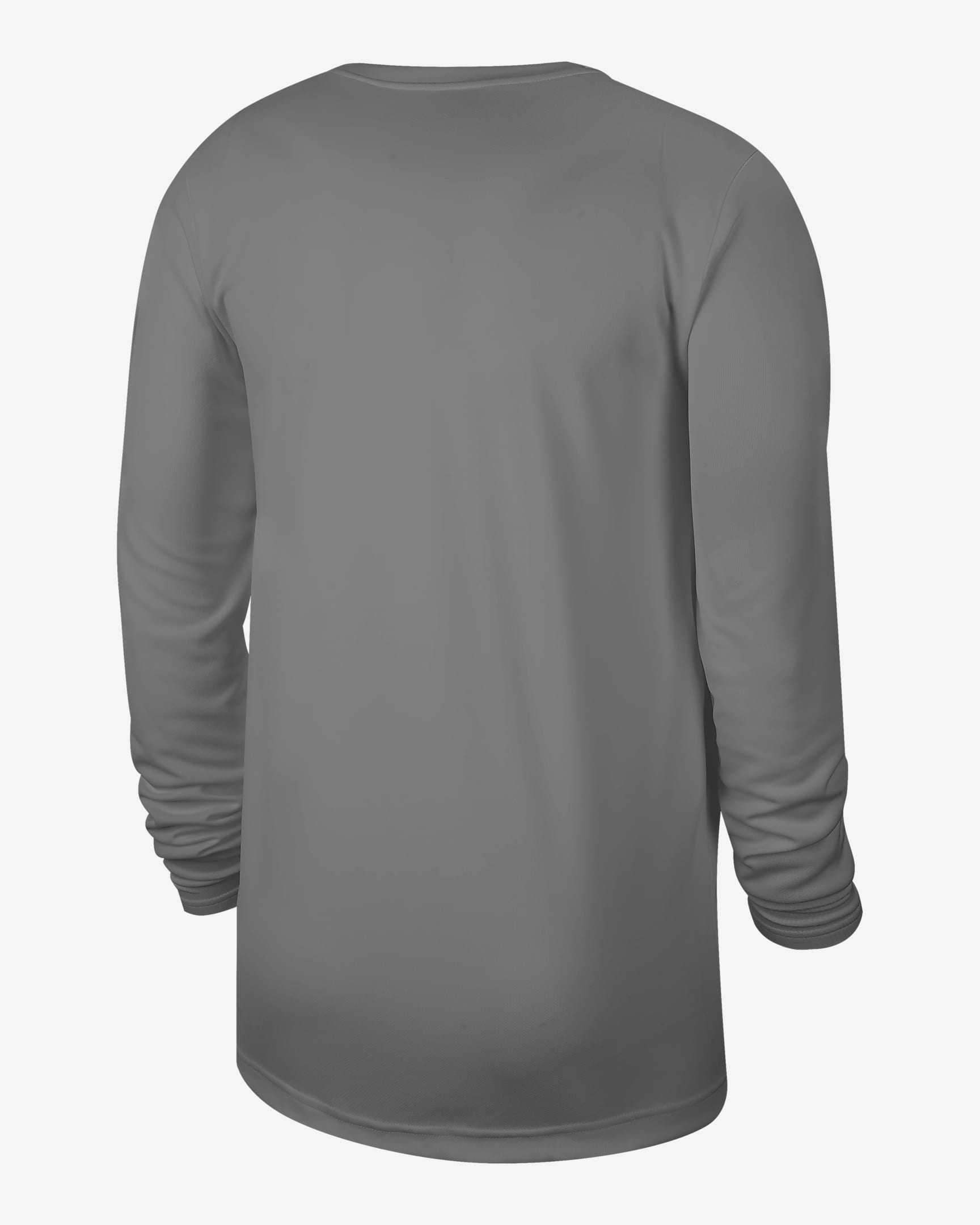 New York Knicks Men's Nike DriFIT NBA LongSleeve TShirt.