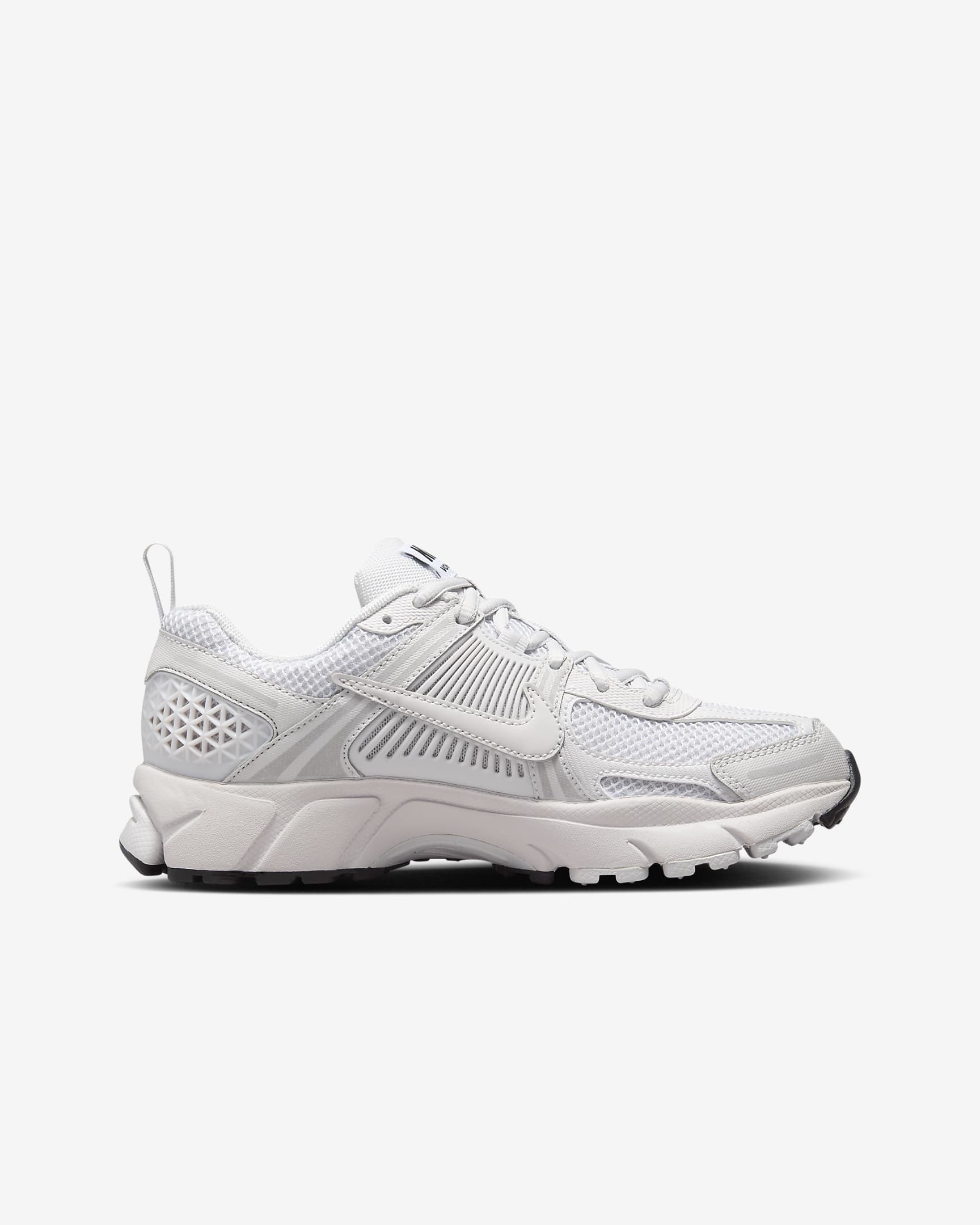 Chaussure Nike Vomero 5 pour ado - Blanc/Noir/Sail/Vast Grey