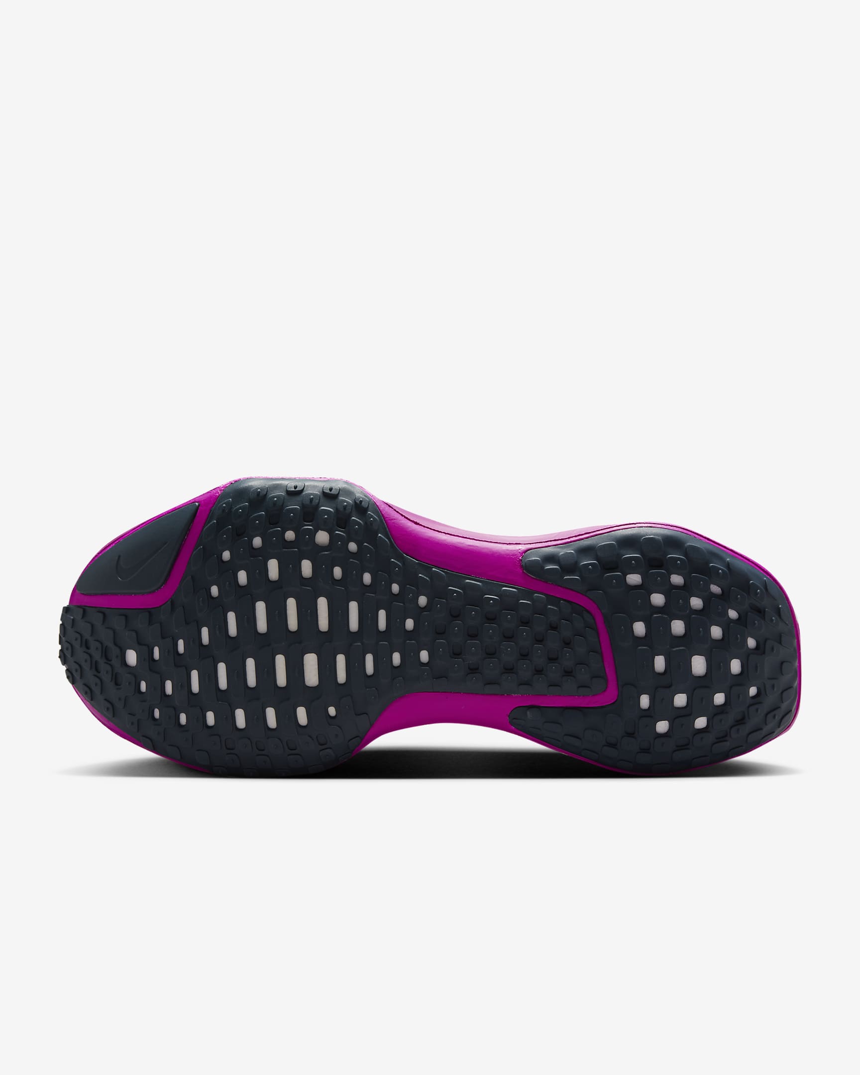 Damskie buty do biegania po asfalcie Nike Invincible 3 - Armory Navy/Vivid Grape/Hot Fuchsia/Metallic Red Bronze