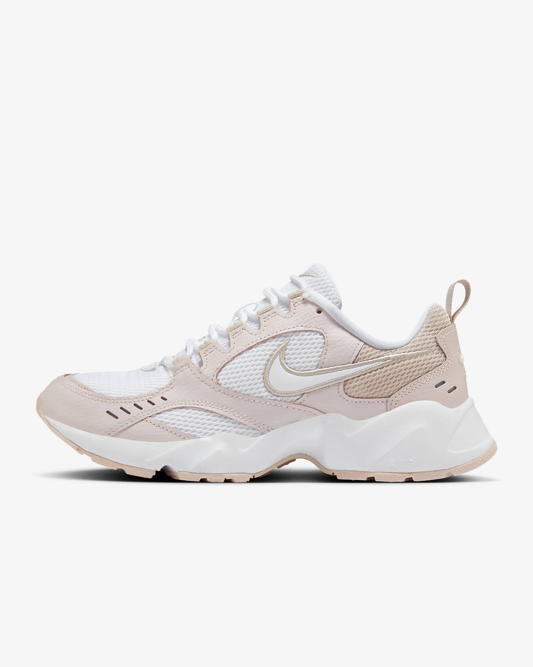 Nike Air Heights Women's Shoes - Barely Rose/Fossil Stone/White