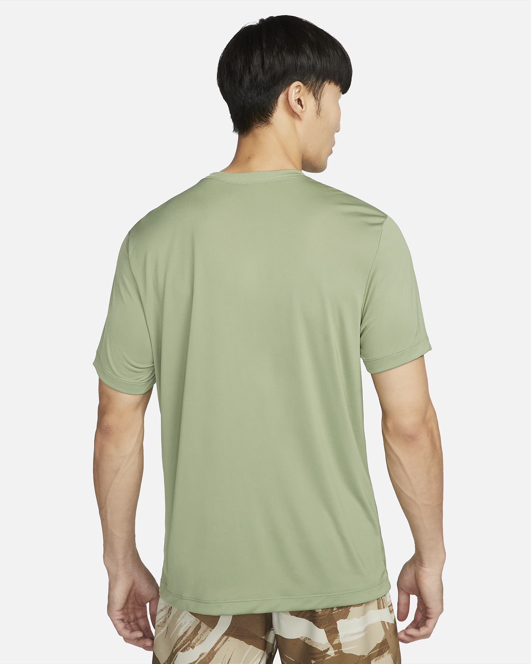 Nike DriFIT Legend Men's Fitness TShirt. Nike IL