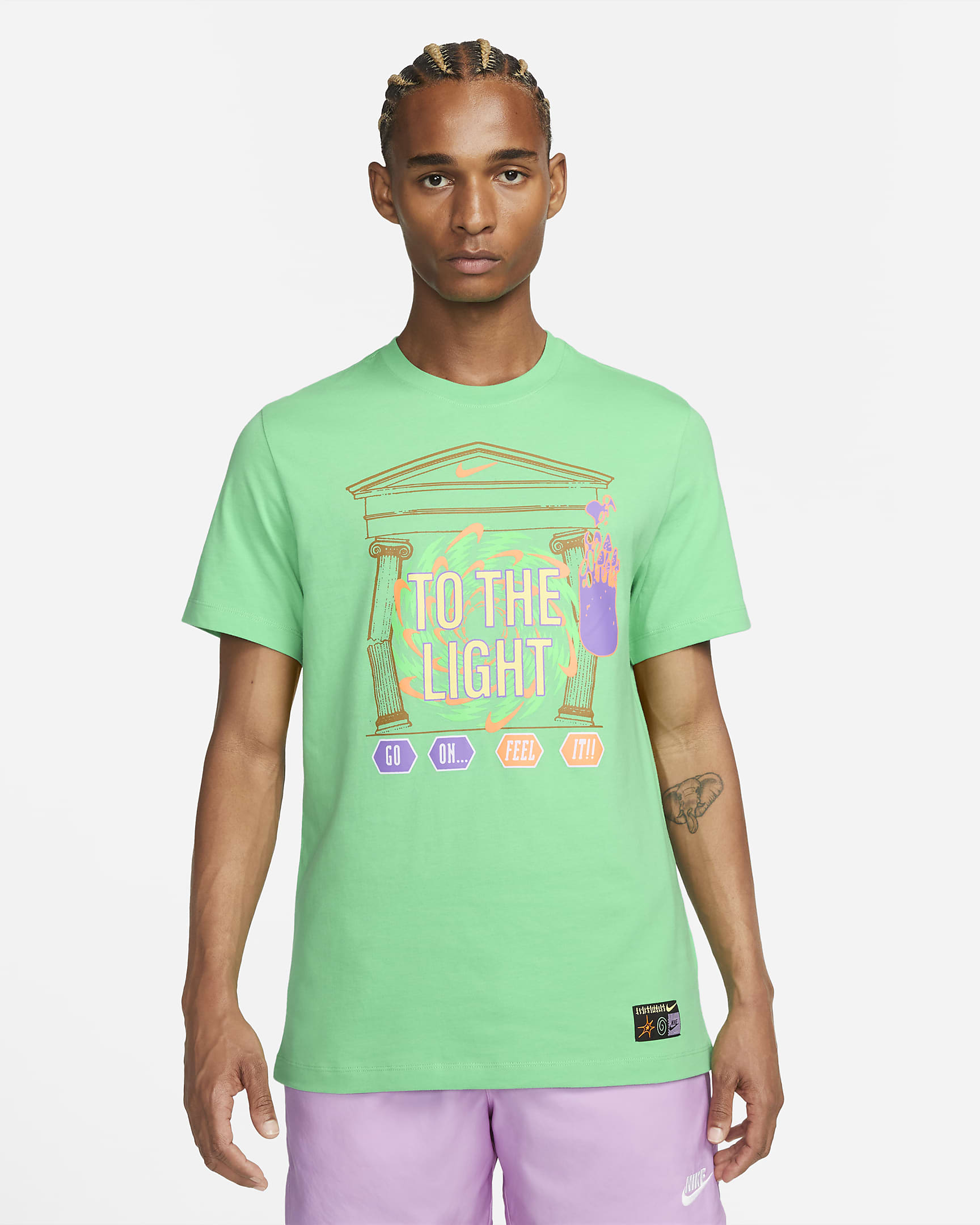 Nike Sportswear Men's TShirt.