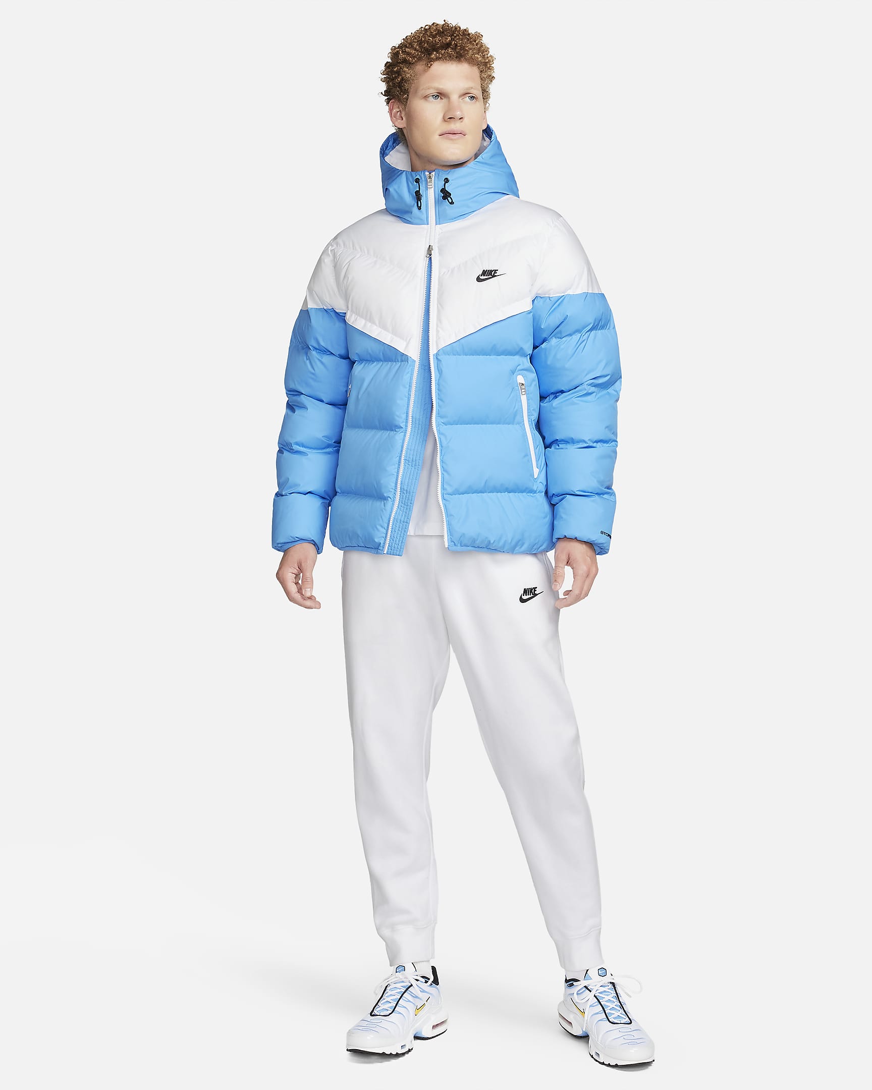 Nike Windrunner PrimaLoft® Men's Storm-FIT Hooded Puffer Jacket. Nike CA
