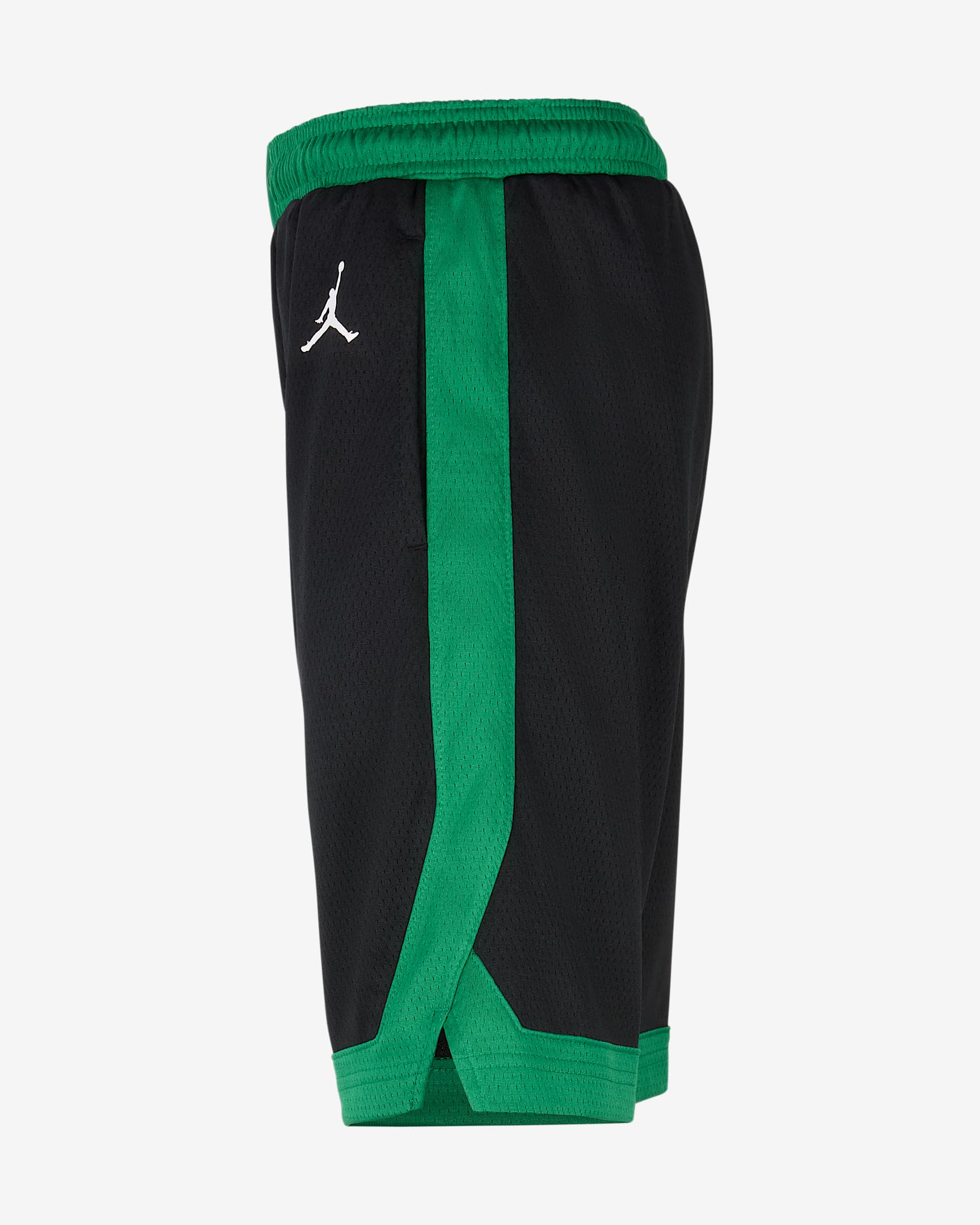 boston celtics statement shorts