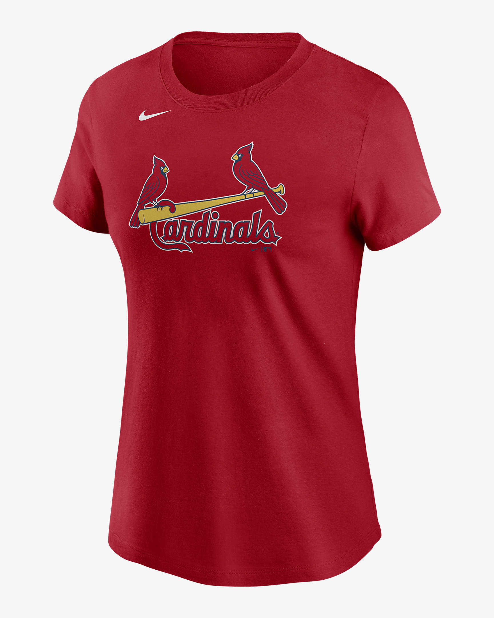 MLB St. Louis Cardinals (Nolan Arenado) Women's T-Shirt. Nike.com