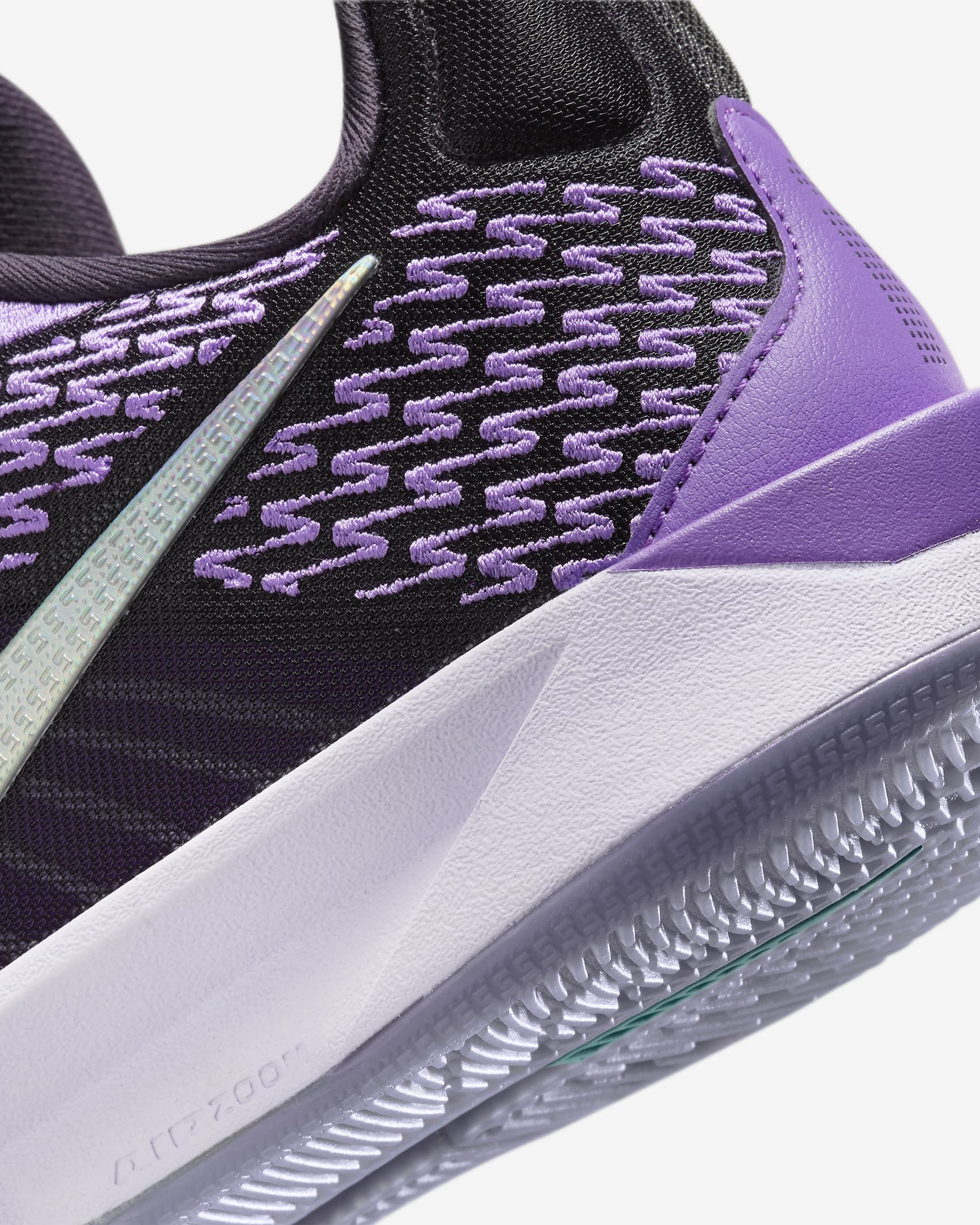 Sabrina 2 'Court Vision' Basketball Shoes - Cave Purple/Black Raspberry/Violet Frost/White