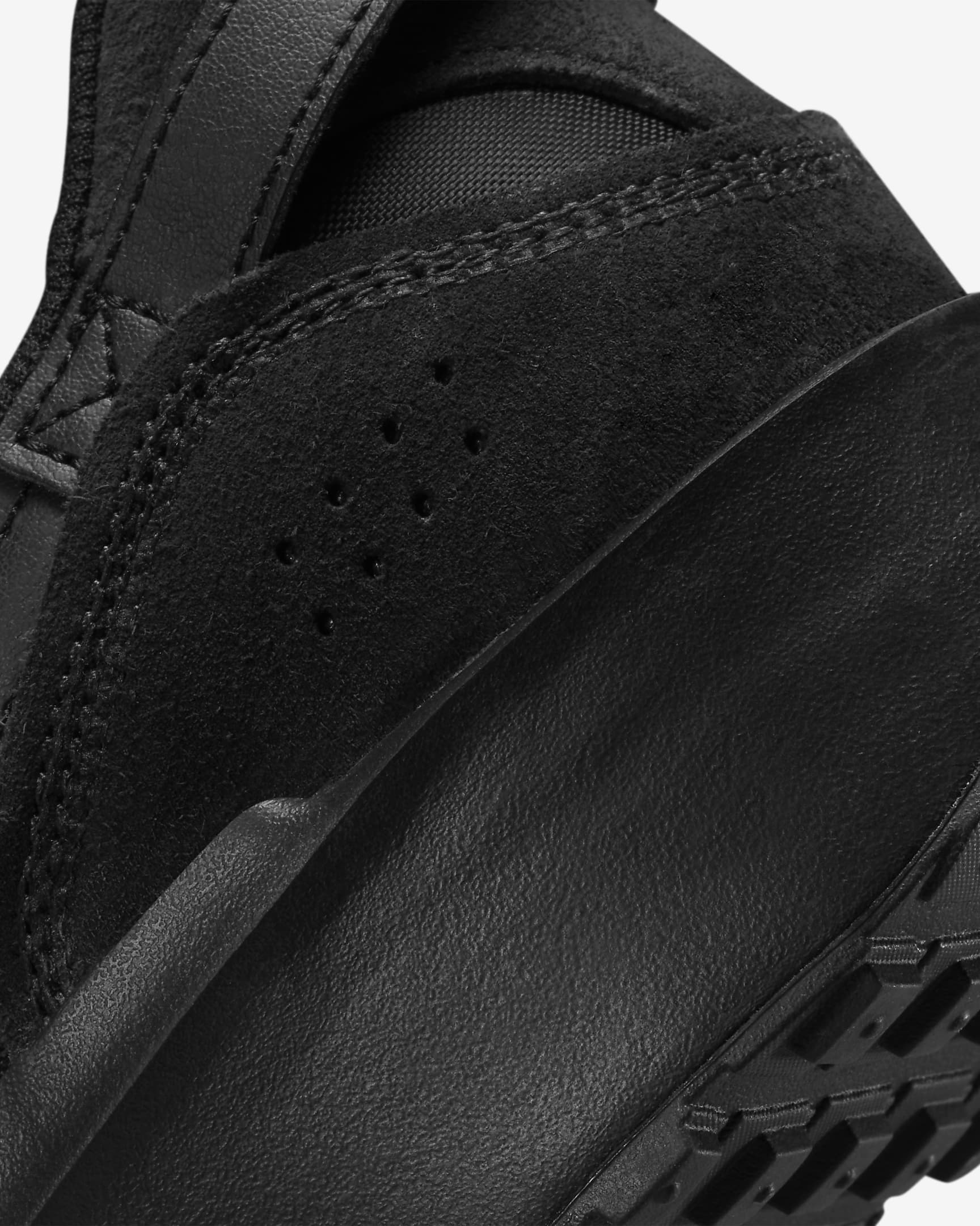 Nike Waffle Debut Men's Shoes - Black/Off-Noir/Anthracite/Black