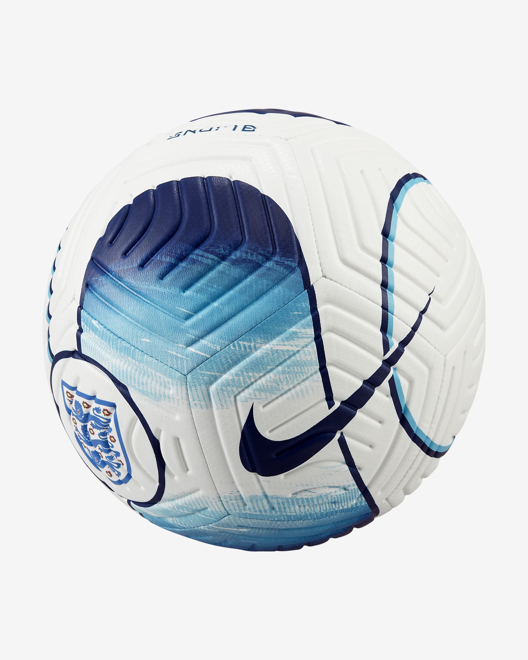England Strike Soccer Ball. Nike JP