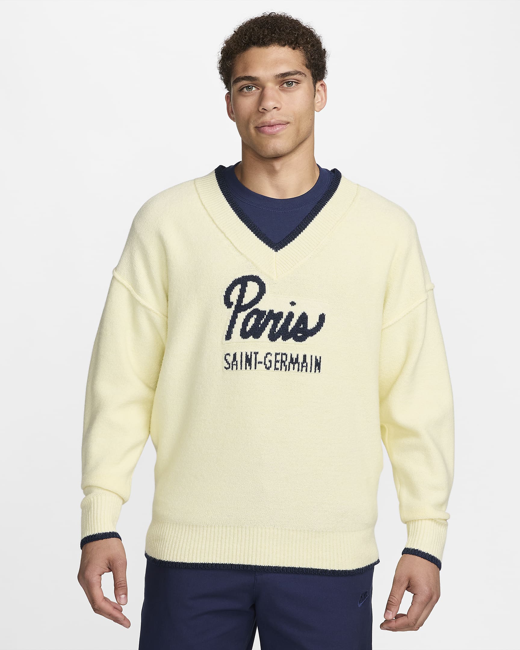 psg christmas sweater