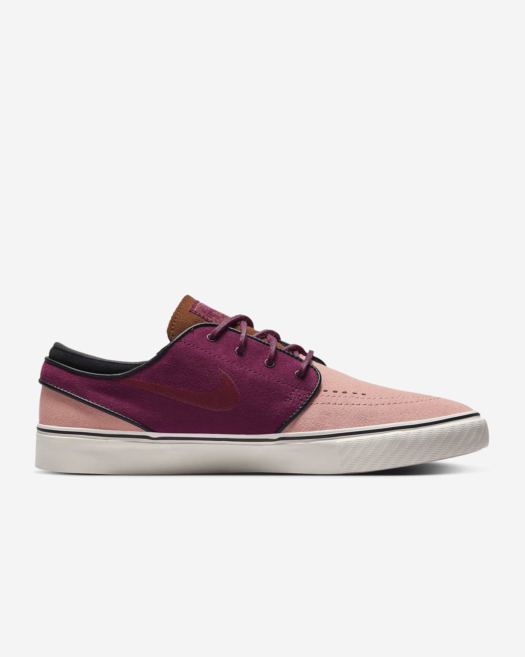 Tenis Nike SB Zoom Janoski OG+ - Rojo nebulosa/Palo de rosa/Rojizo oscuro/Rojo team