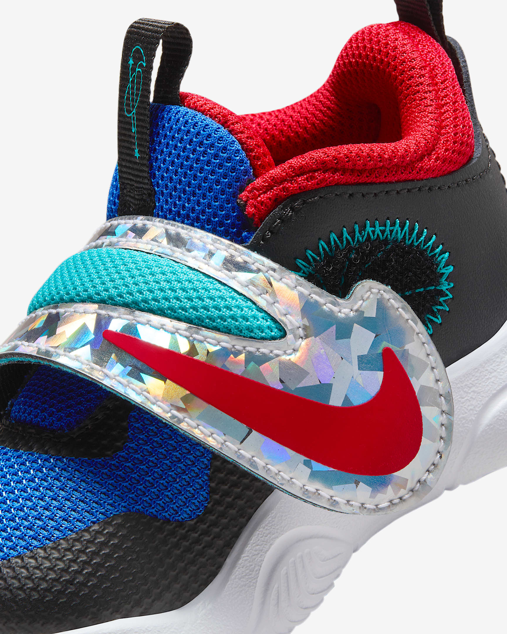 nike team hustle bebe