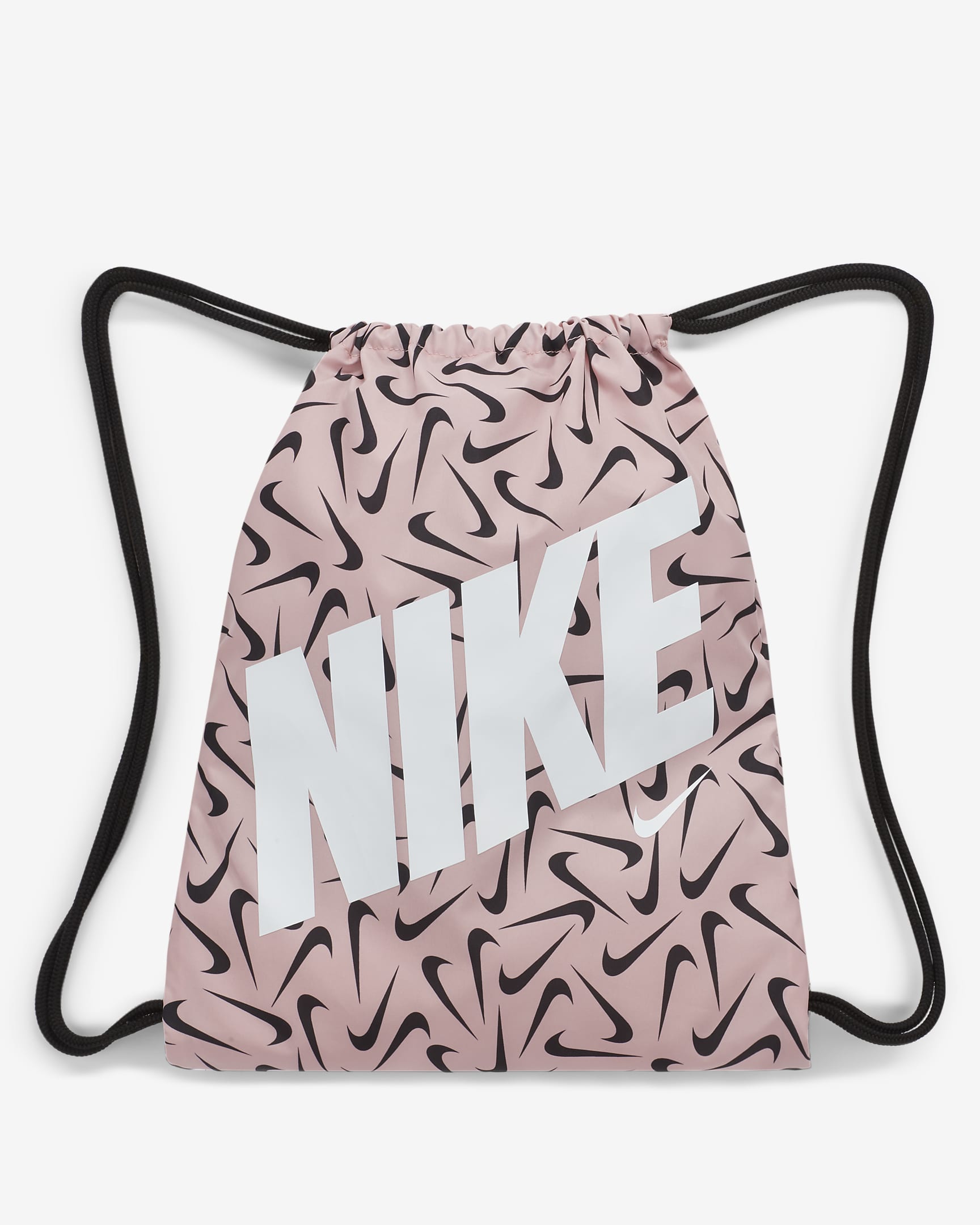 Nike Kids' Gym Sack (12L) - Pink Glaze/Pink Glaze/White