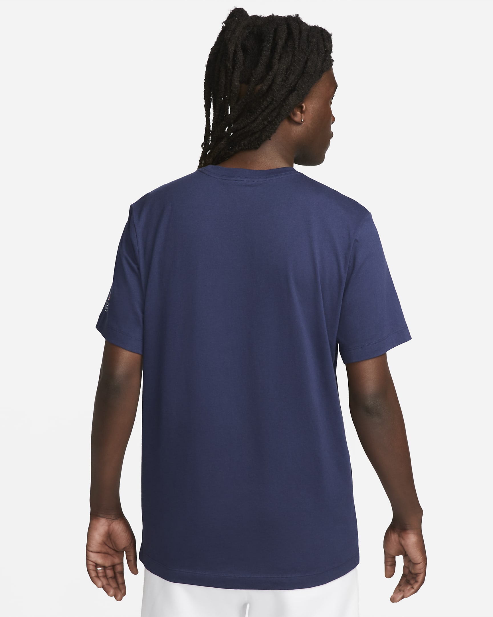 Paris Saint-Germain Men's Nike T-Shirt. Nike.com