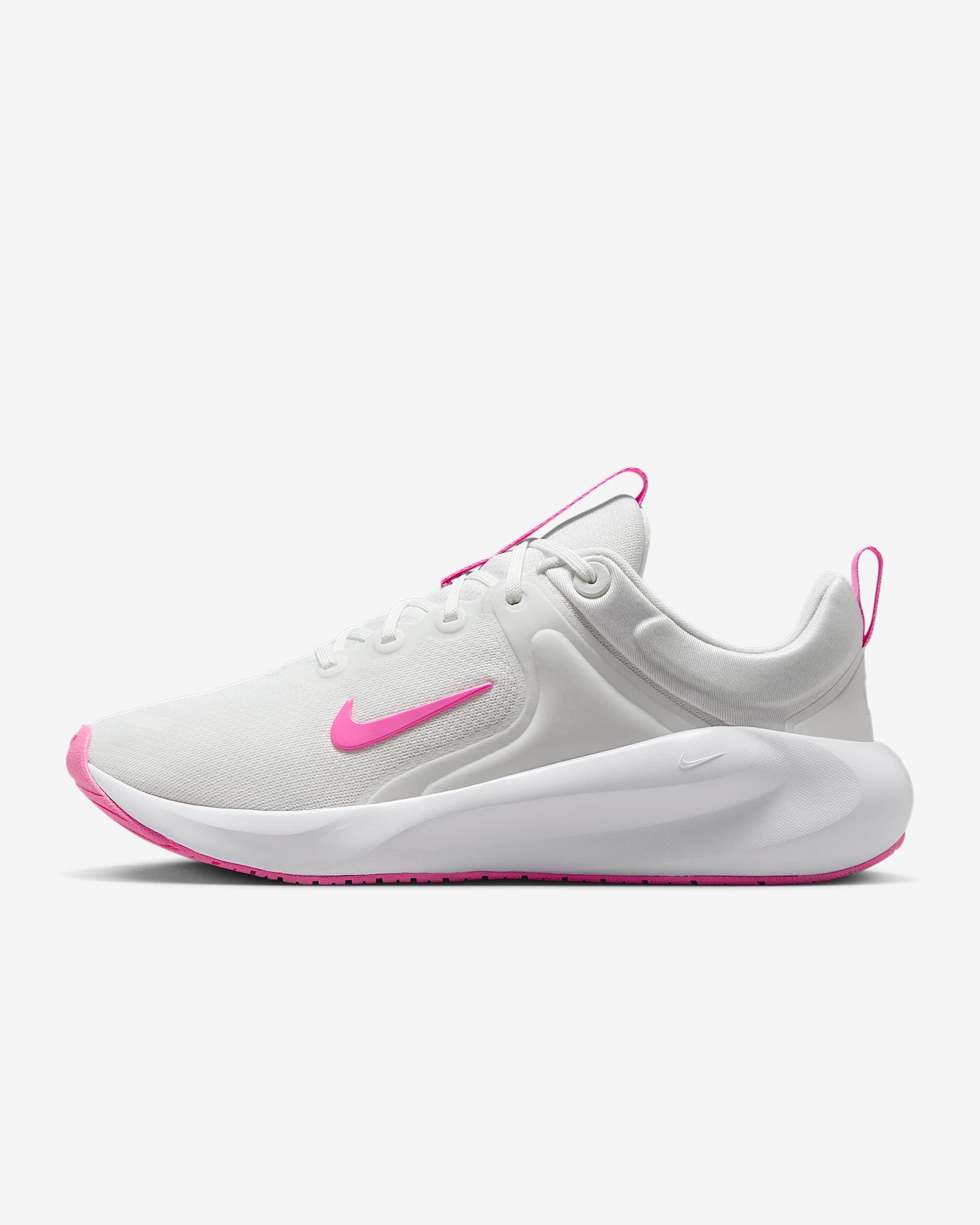 Nike In-Season TR 14 Women's Workout Shoes - Summit White/White/Playful Pink