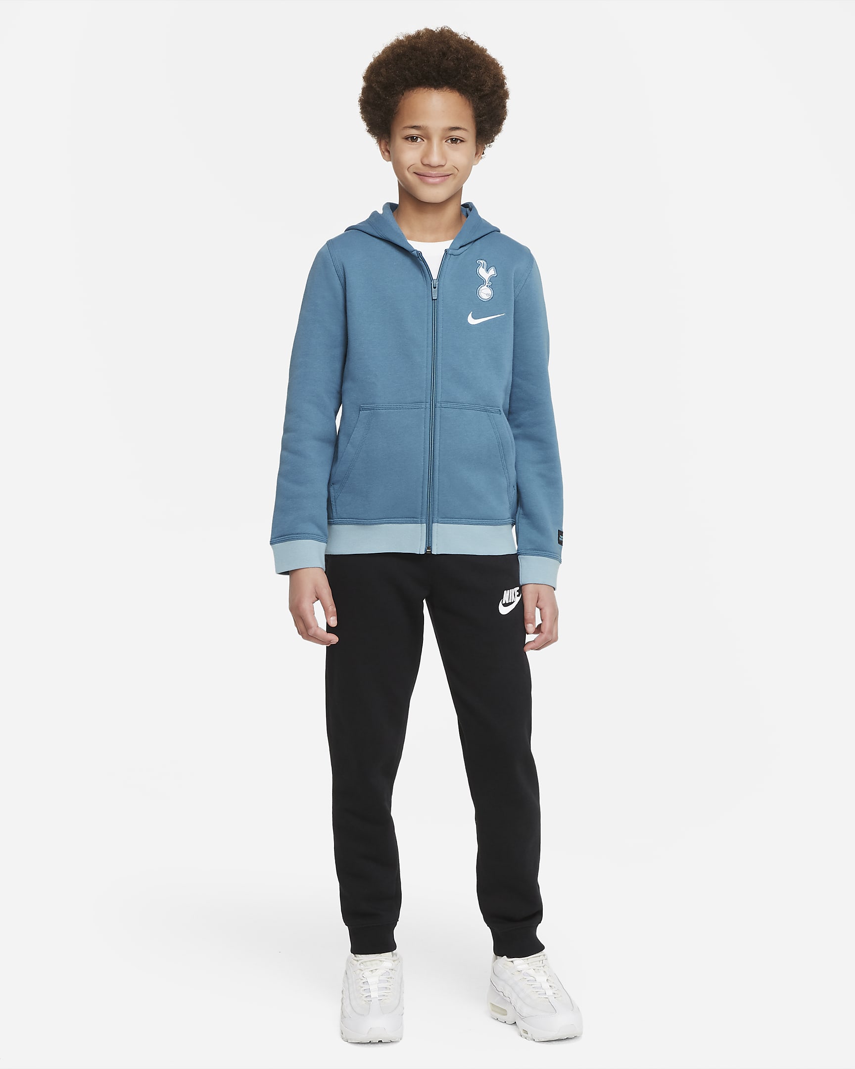 tottenham hotspur hoodie nike