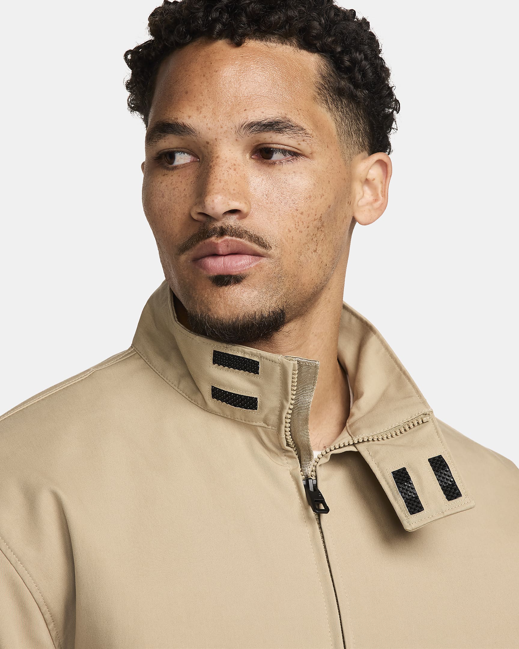 Nike Sportswear Tech Pack Men's Storm-FIT Cotton Jacket. Nike CA