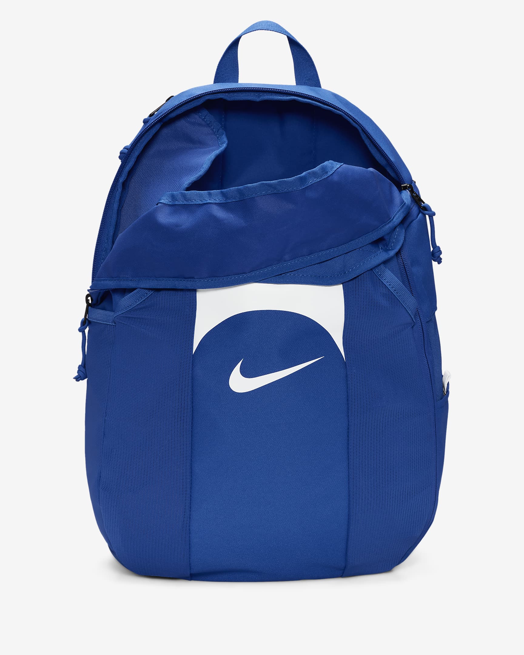 Nike Academy Team Backpack (30L) - Game Royal/Game Royal/White