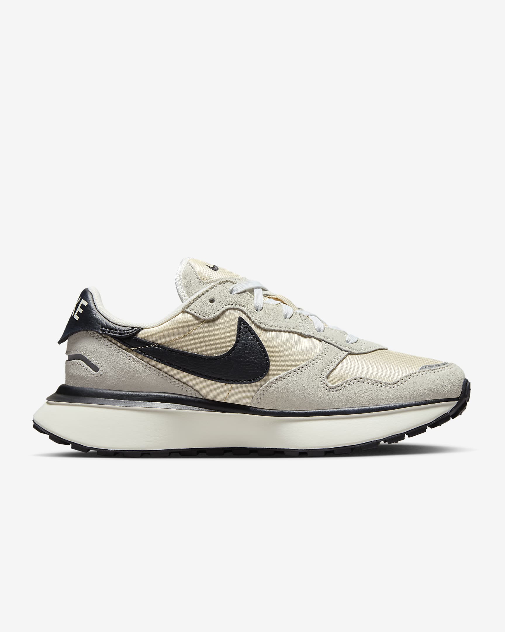 Tenis para mujer Nike Phoenix Waffle - Blanco cumbre/Duna/Vela/Negro