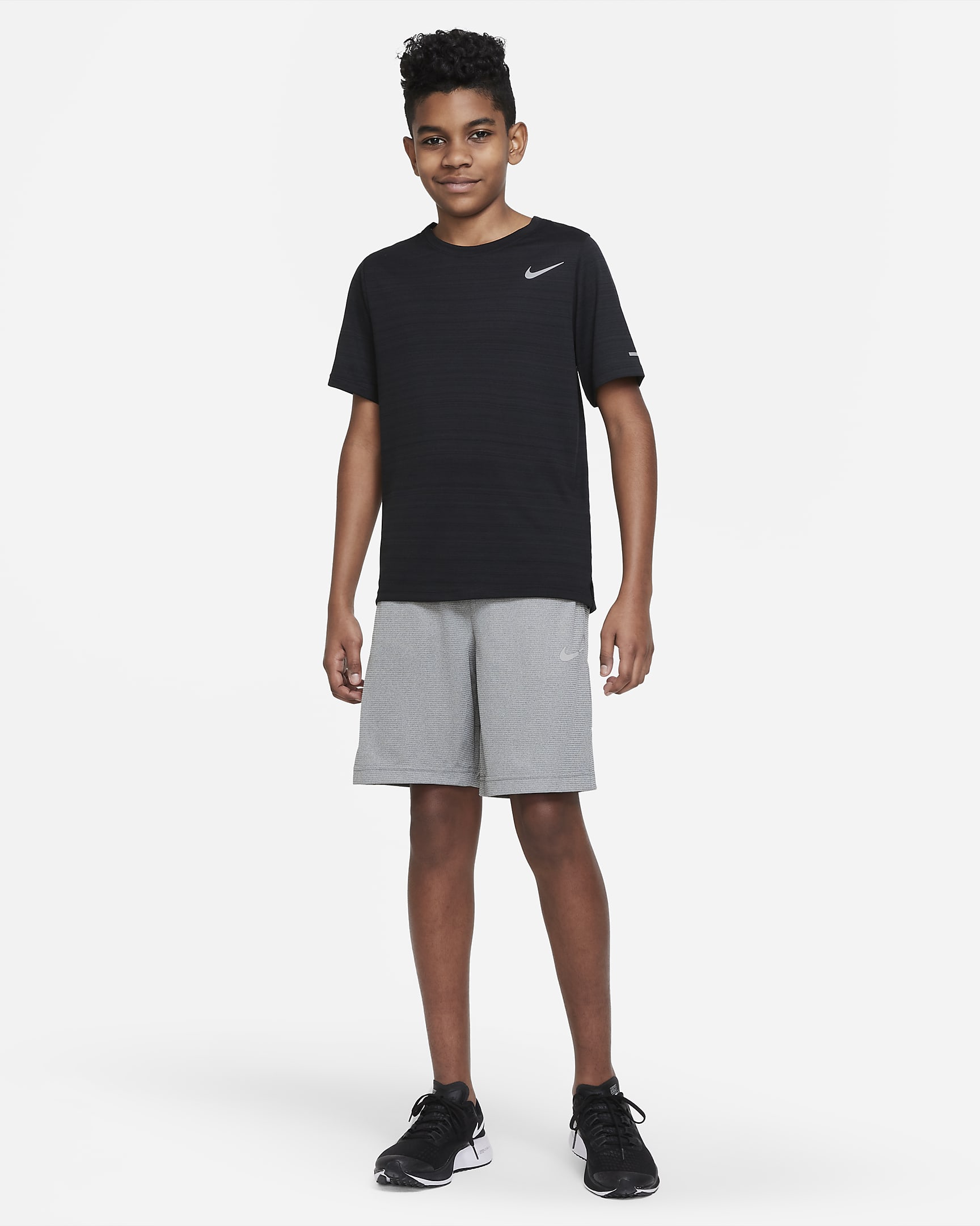 Nike Poly+ Big Kids' (Boys') Shorts. Nike.com