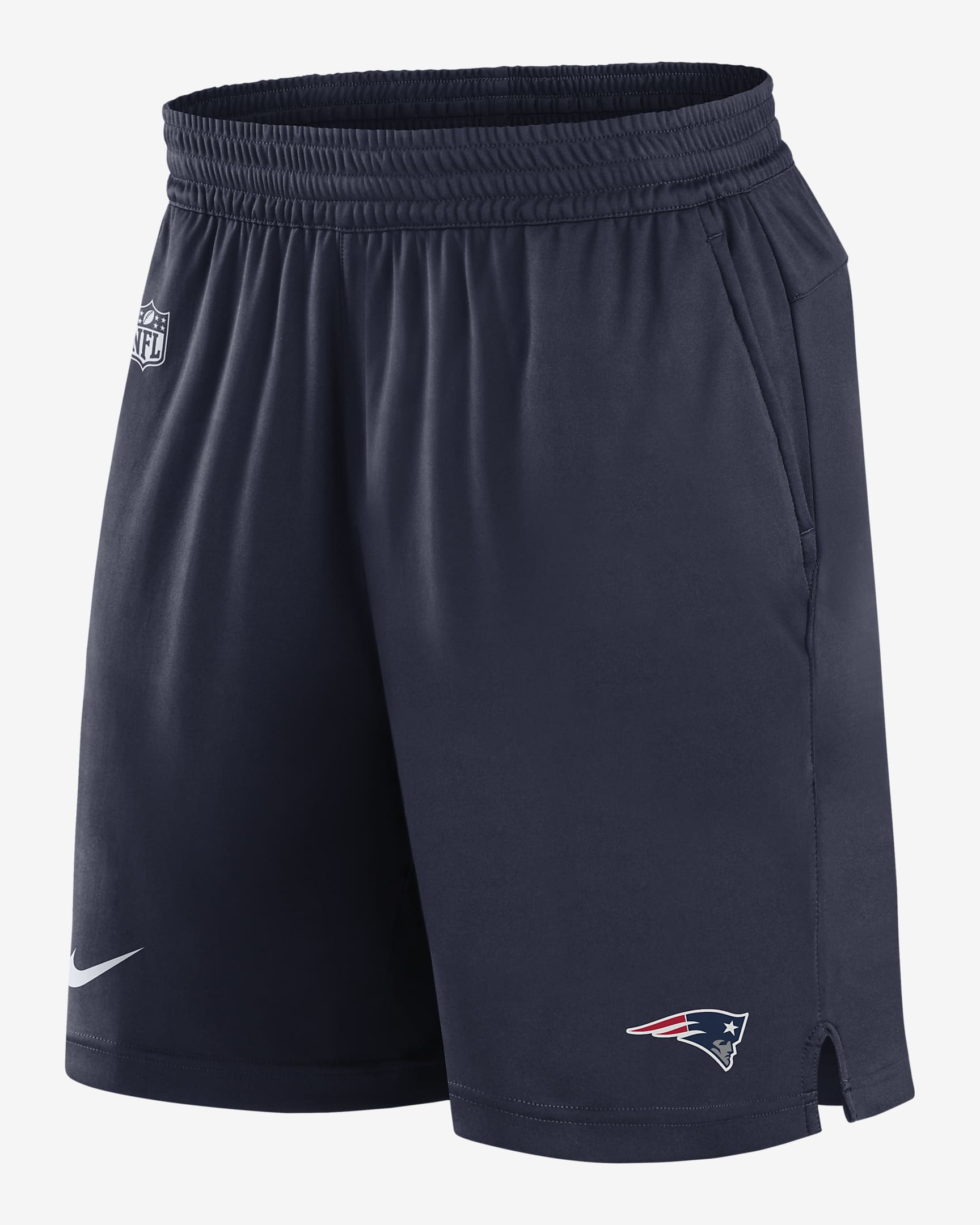 Shorts para hombre Nike Dri-FIT Sideline (NFL New England Patriots ...