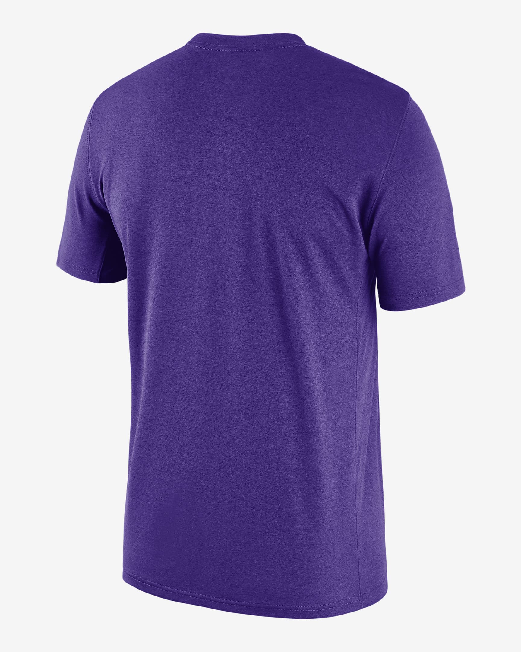 Los Angeles Lakers Essential Men's Nike NBA T-Shirt - Field Purple