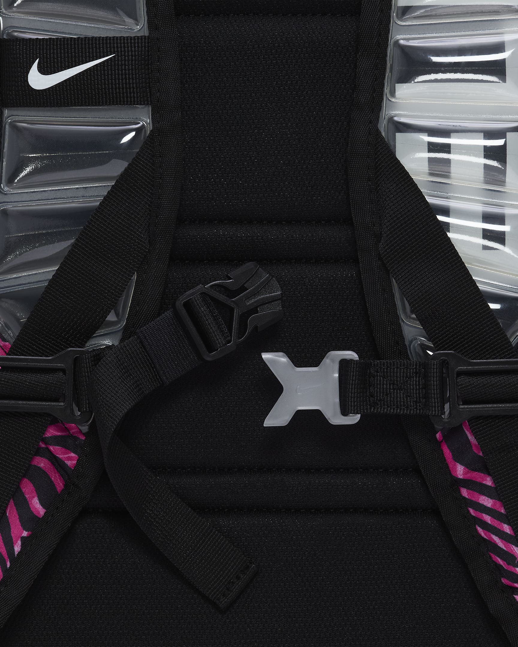 Nike Hoops Elite Backpack (32L) - Black/Pinksicle/White