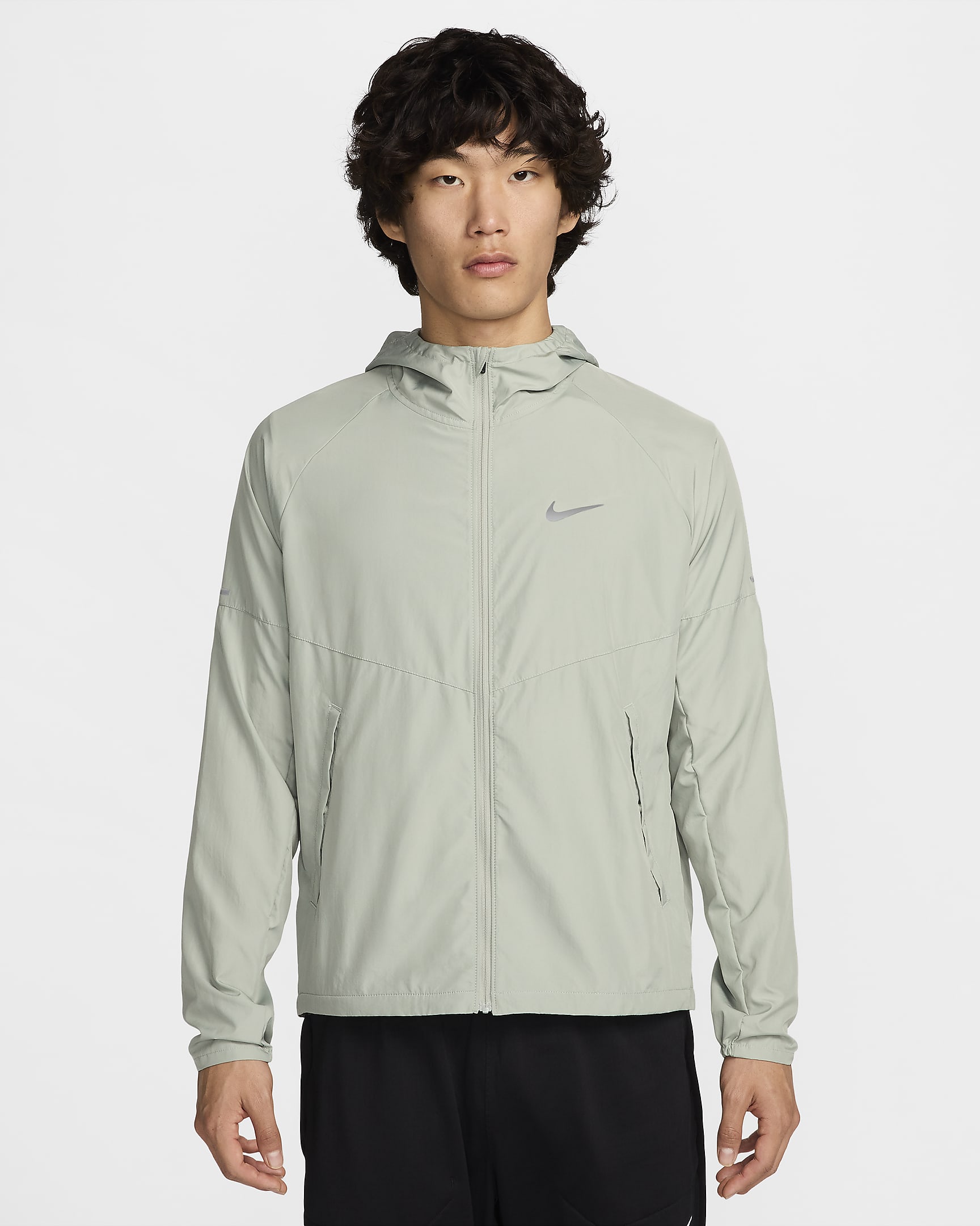 Nike Repel Miler Men's Running Jacket - Jade Horizon/Jade Horizon