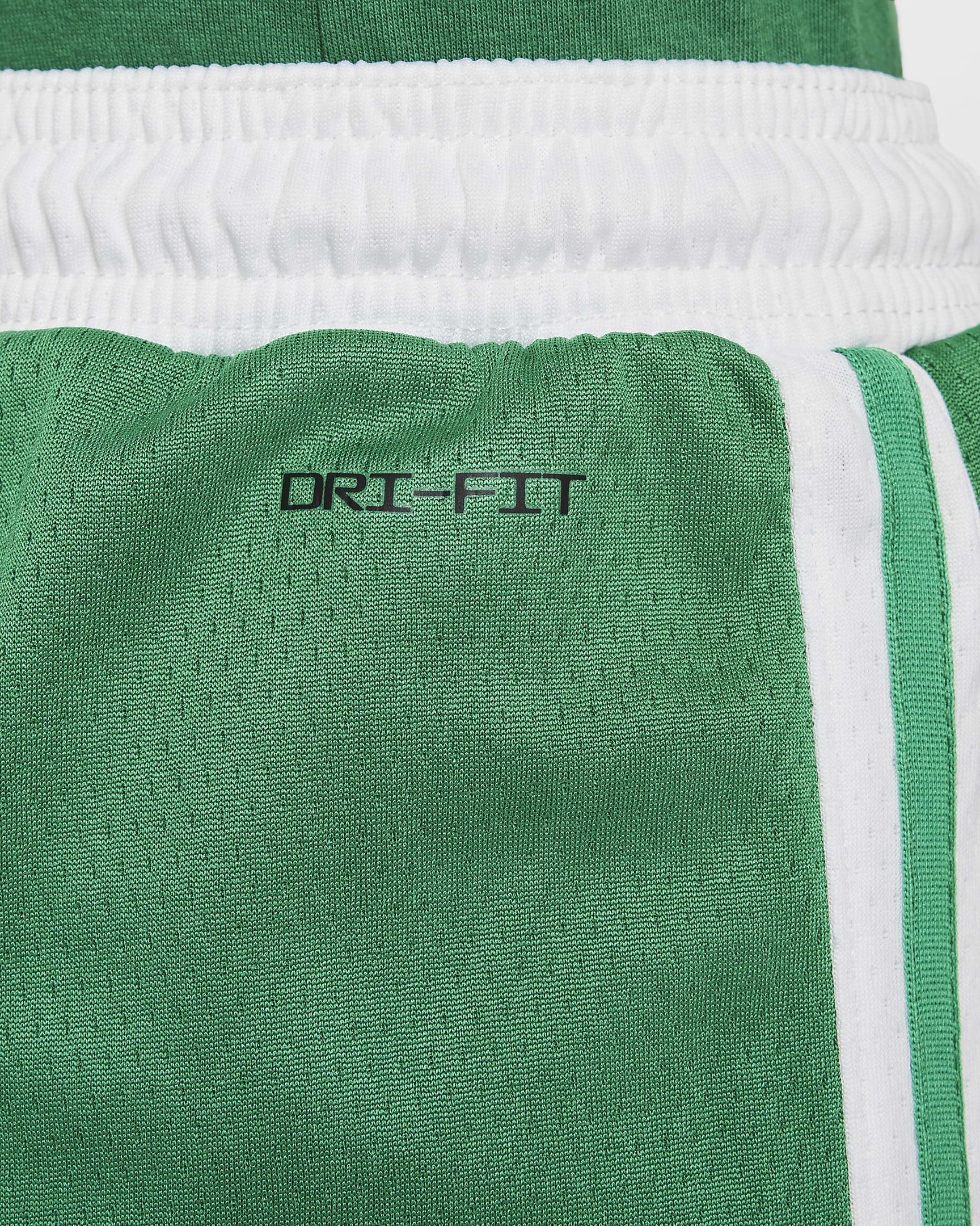 Boston Celtics 2023/24 Icon Edition Pantalón corto Nike NBA Swingman - Niño - Clover