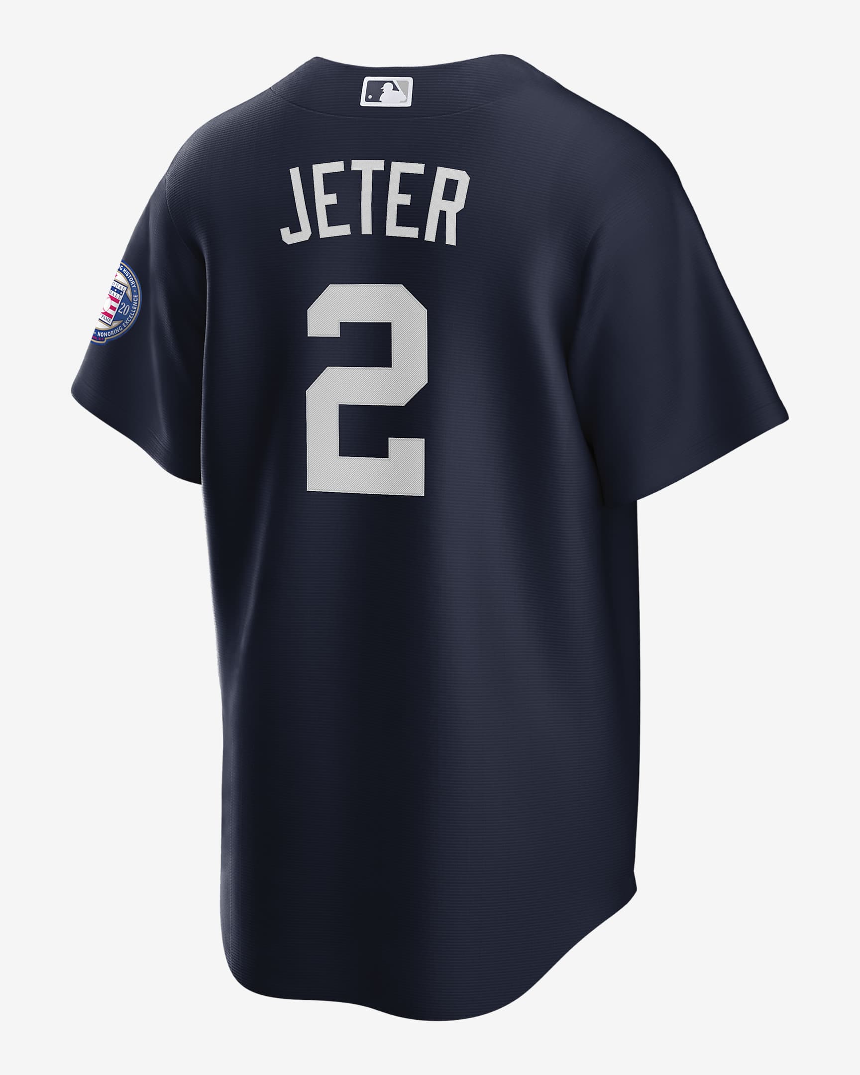 MLB New York Yankees (Derek Jeter) Men's Replica Baseball Jersey. Nike.com