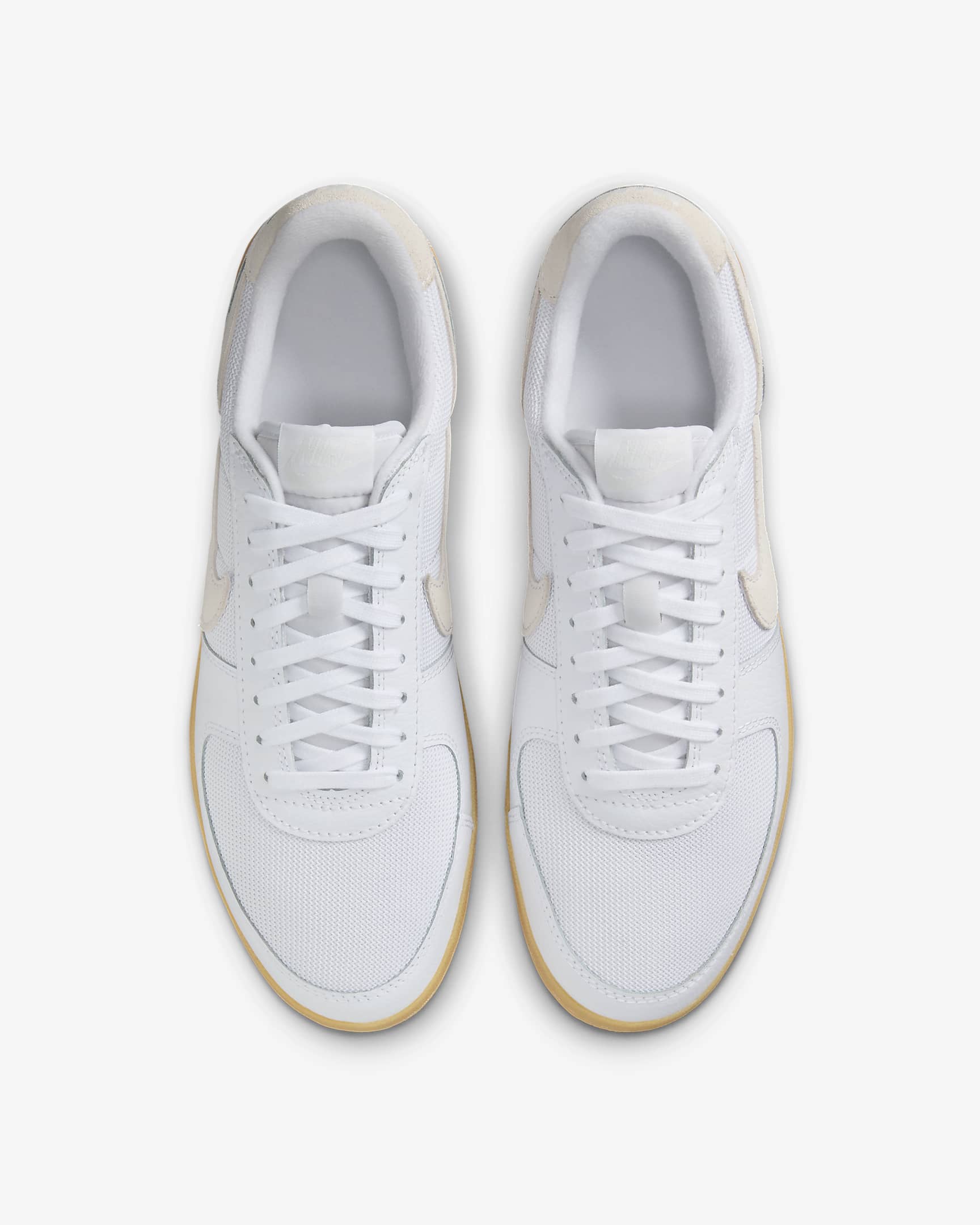 Nike Field General '82 Shoes - White/Gum Yellow/Summit White/White