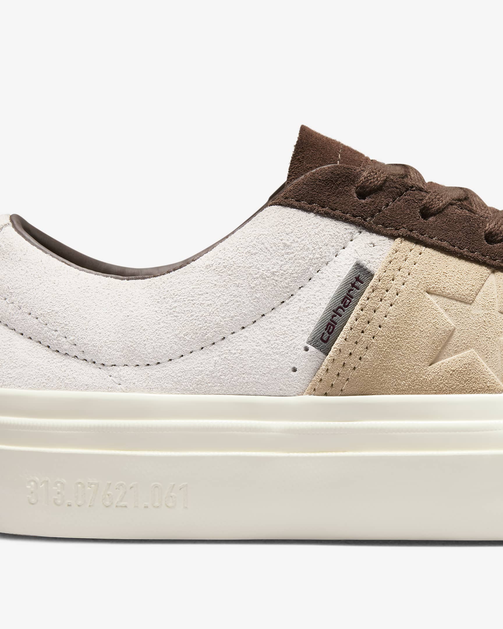 Converse CONS x Carhartt WIP One Star Academy Pro - Dark Earth/Starfish/Egret