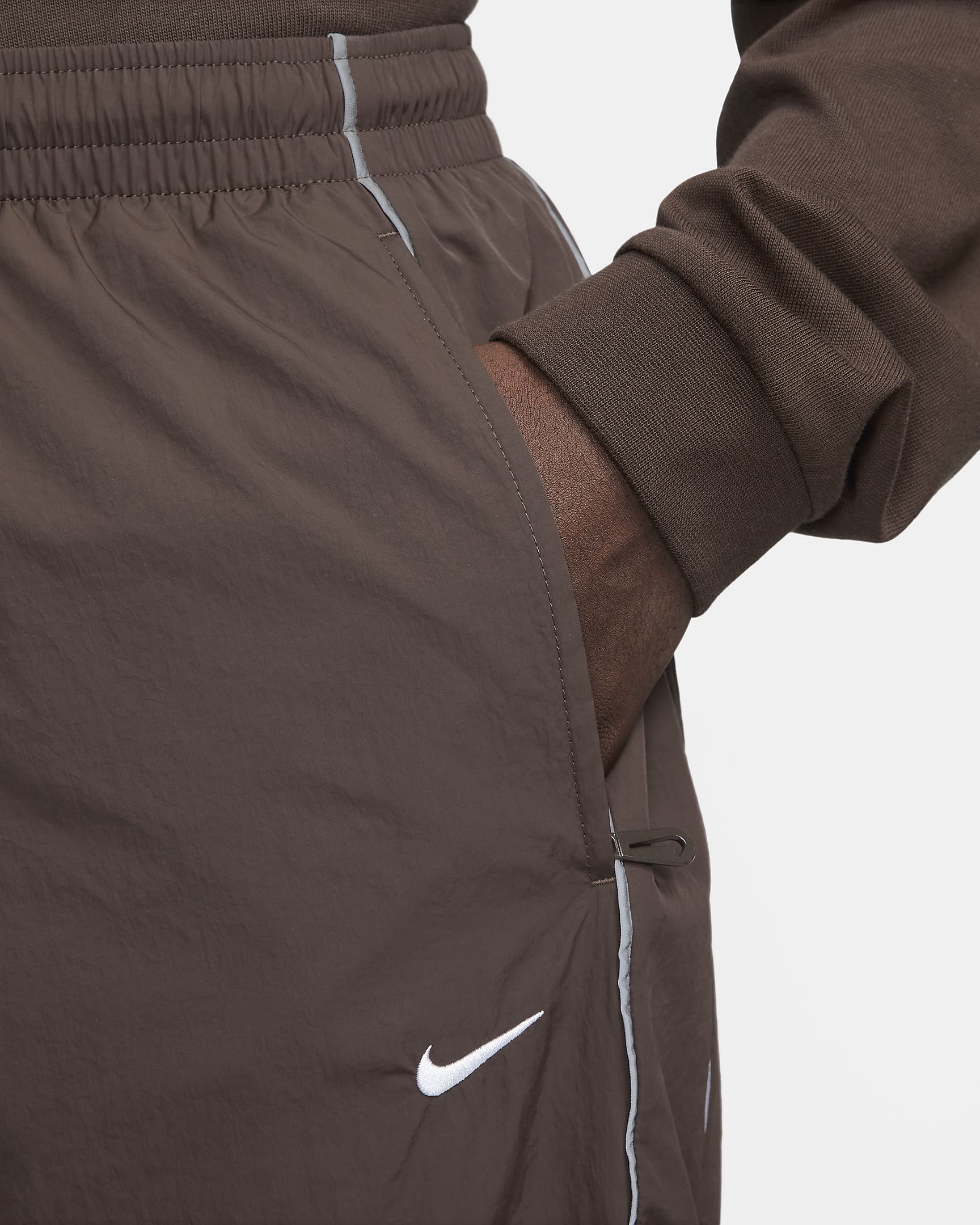 Nike Solo Swoosh Men's Tracksuit Bottoms. Nike NO