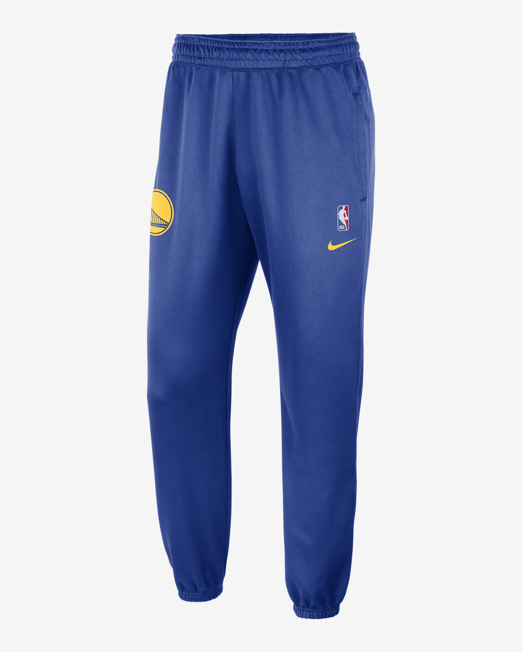 Golden State Warriors Spotlight Men's Nike Dri-FIT NBA Trousers. Nike NO