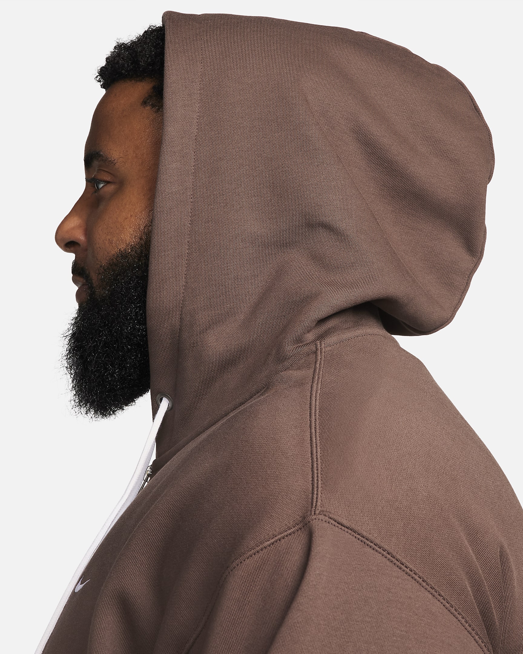 sudadera impermeable nike