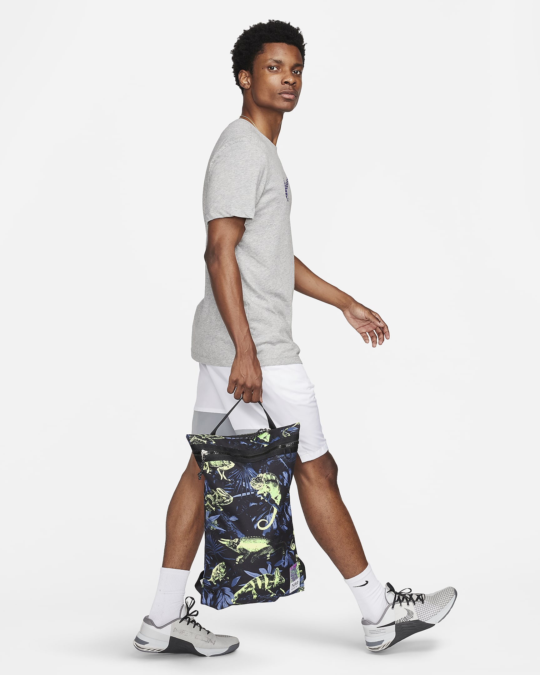 Nike Utility Drawstring Bag (17L). Nike PH