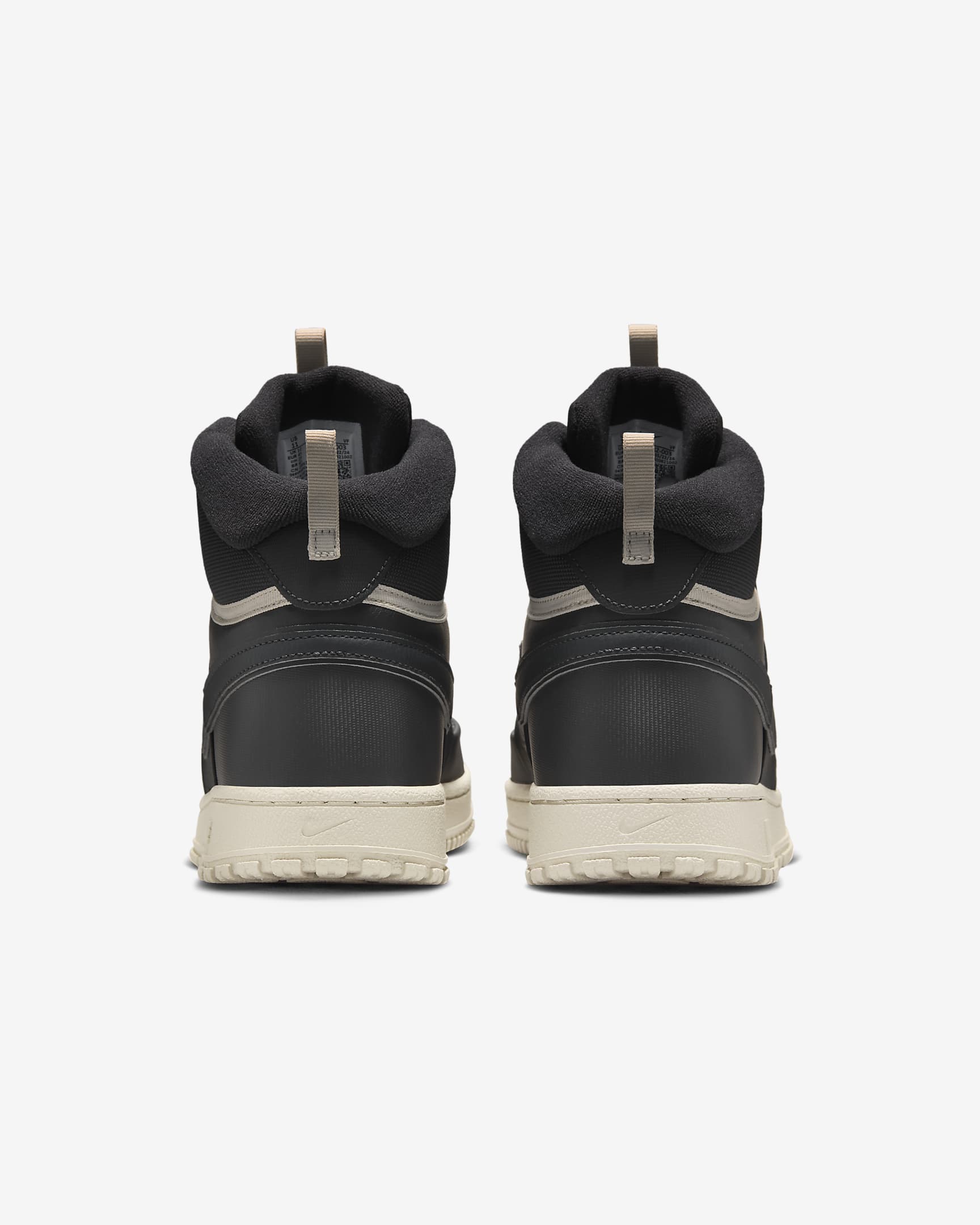 Nike Court Vision Mid Men #39 s Winterized Shoes Nike UK