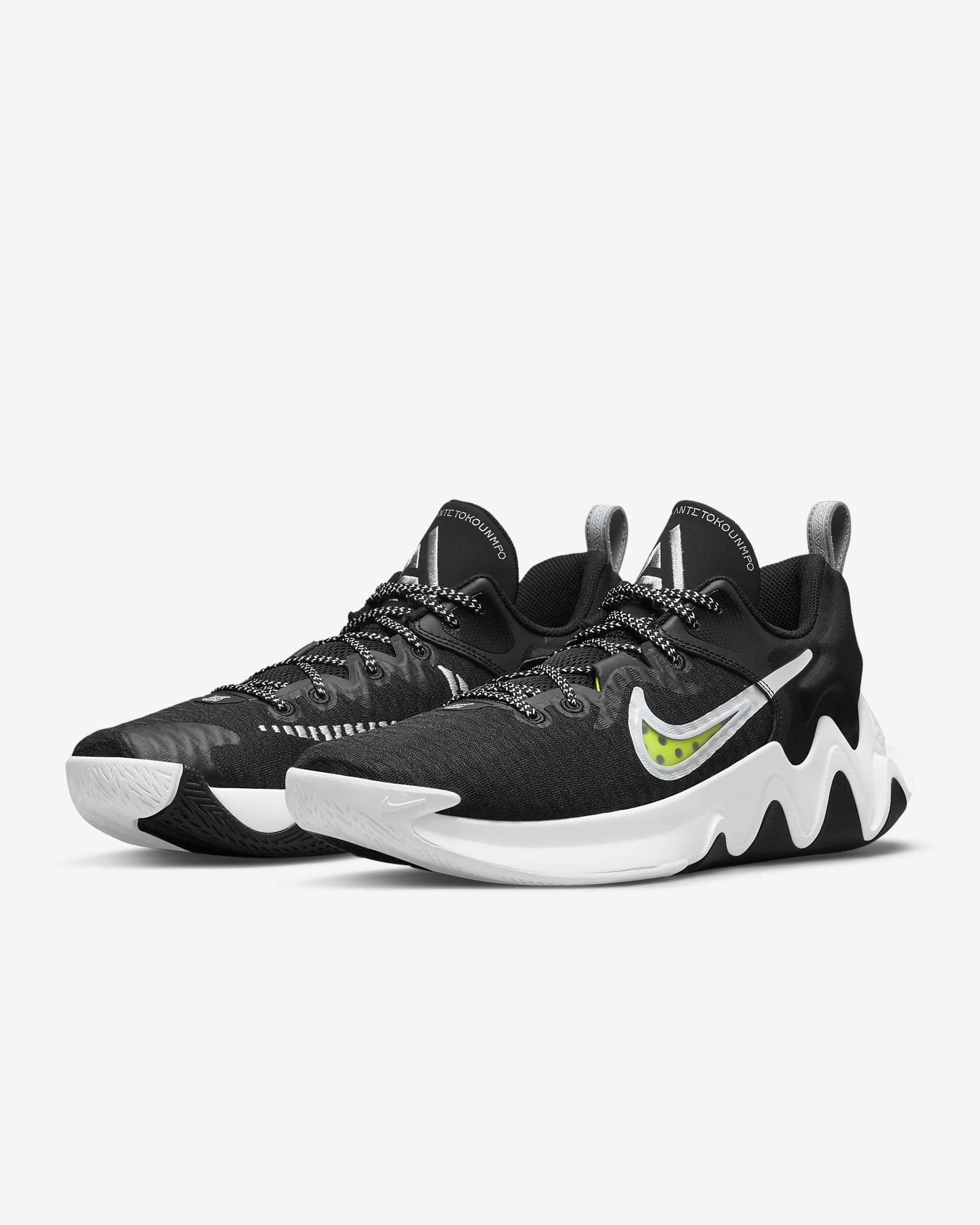 Giannis Immortality Basketball Shoes. Nike JP